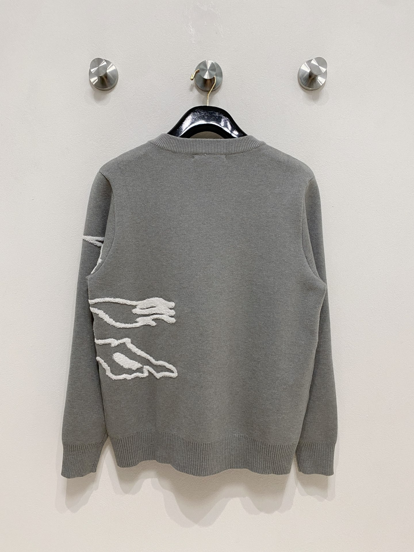 Burberry Male Basic Clothing Wool M-xxxl