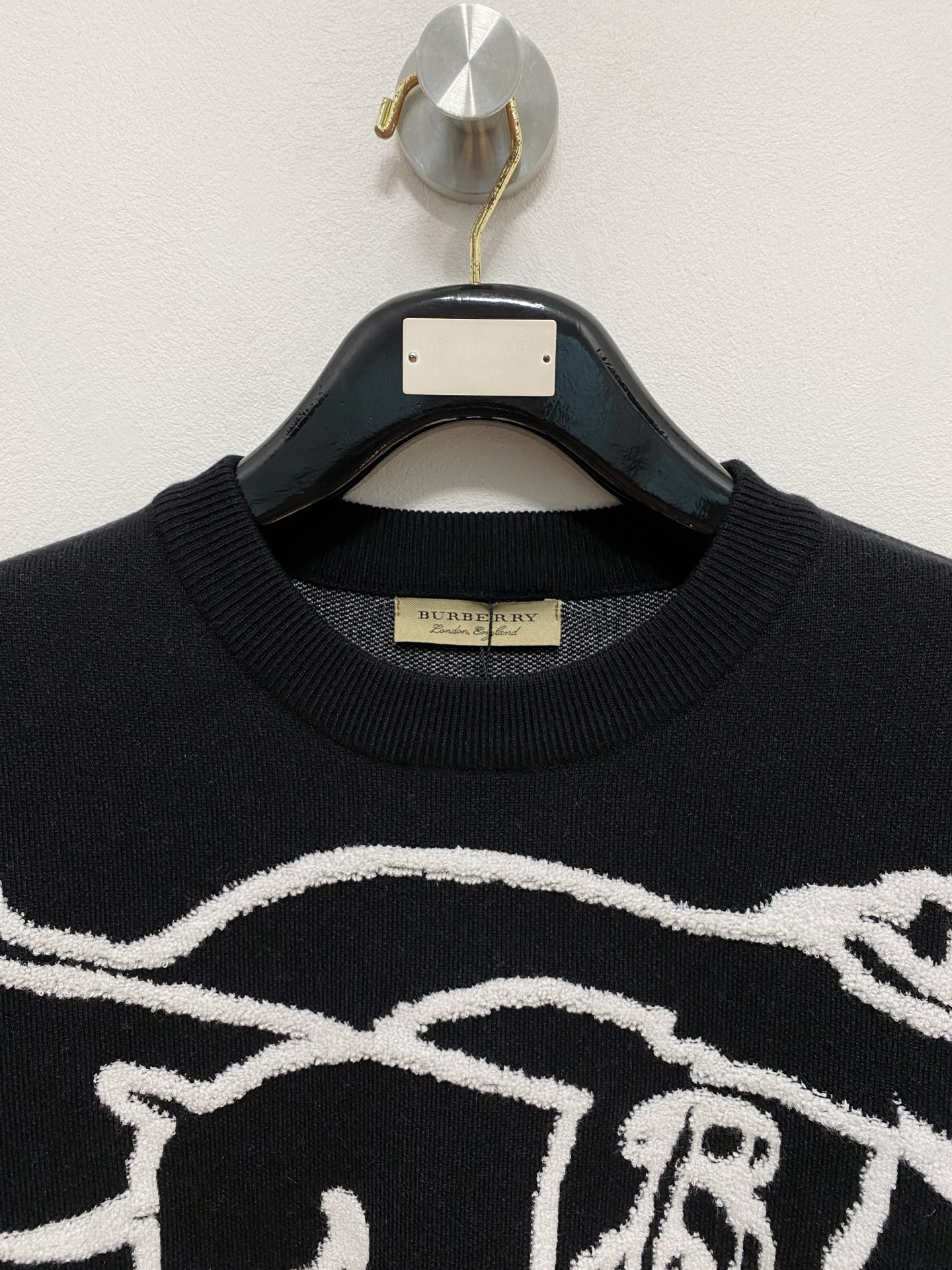 Burberry Male Basic Clothing Wool M-xxxl