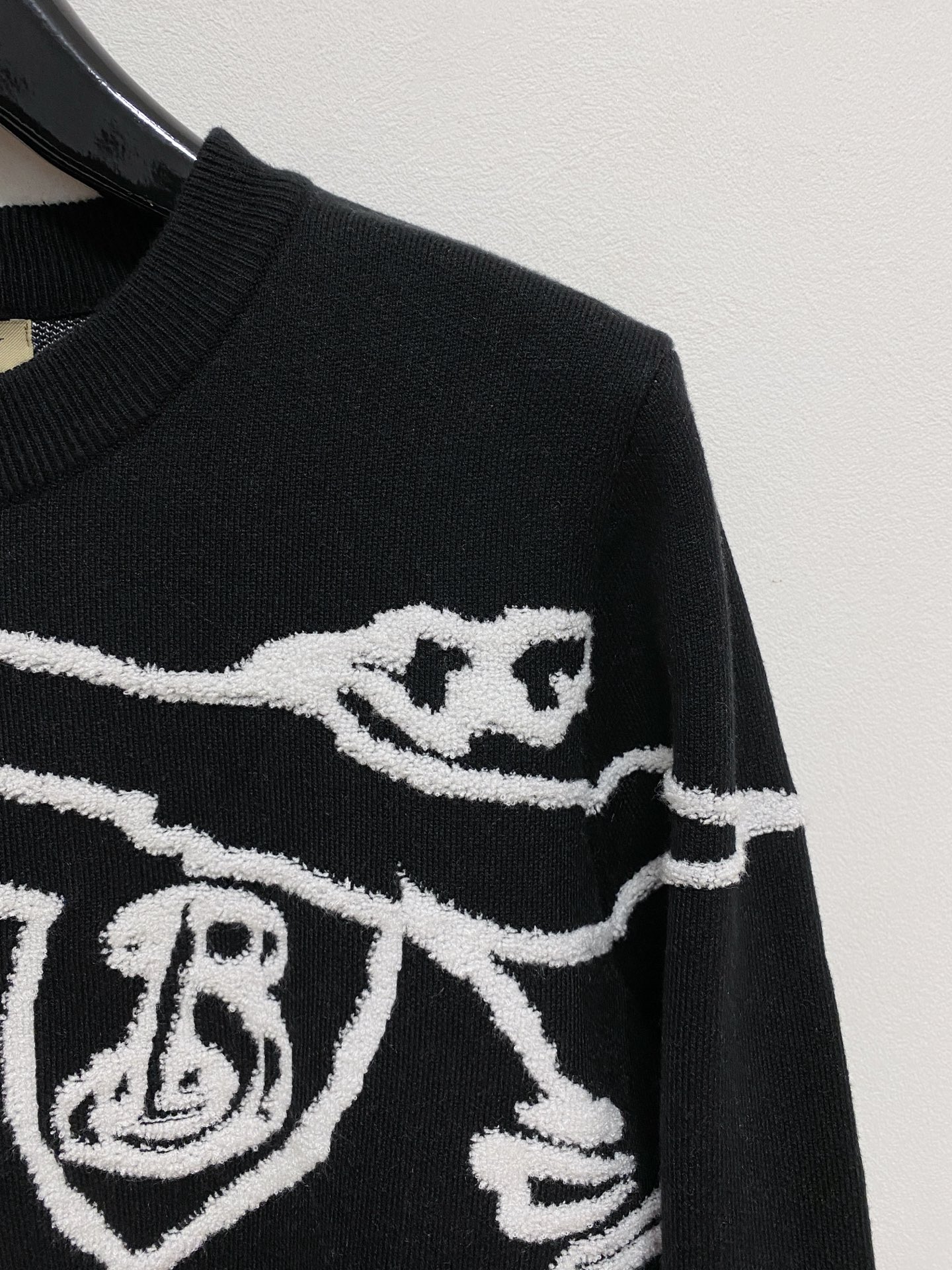 Burberry Male Basic Clothing Wool M-xxxl