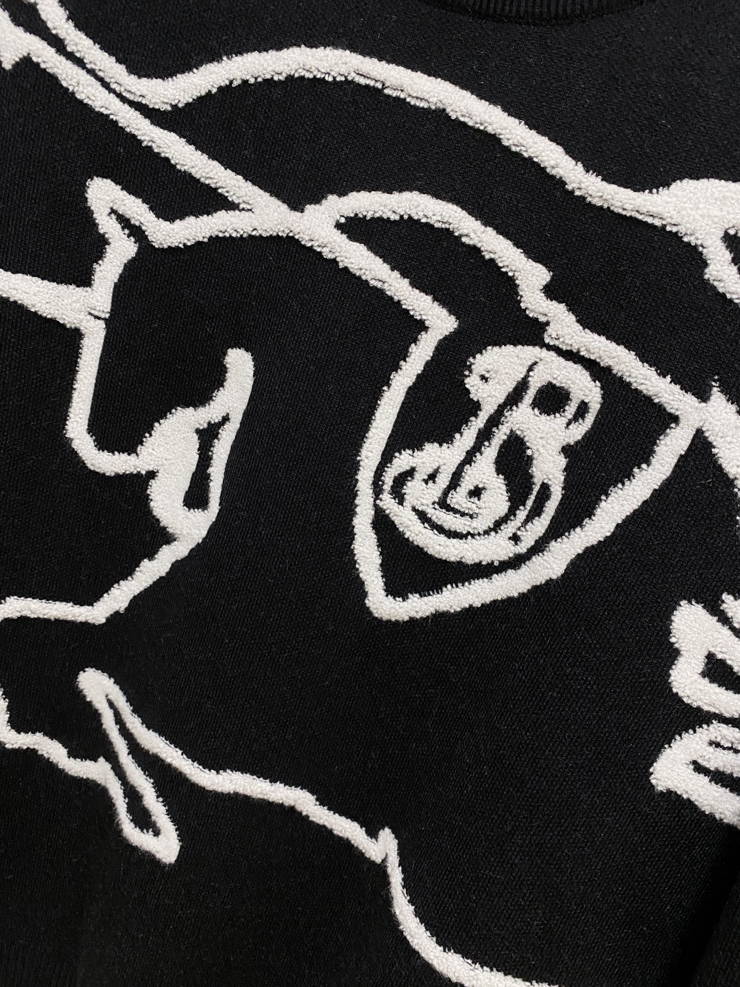 Burberry Male Basic Clothing Wool M-xxxl