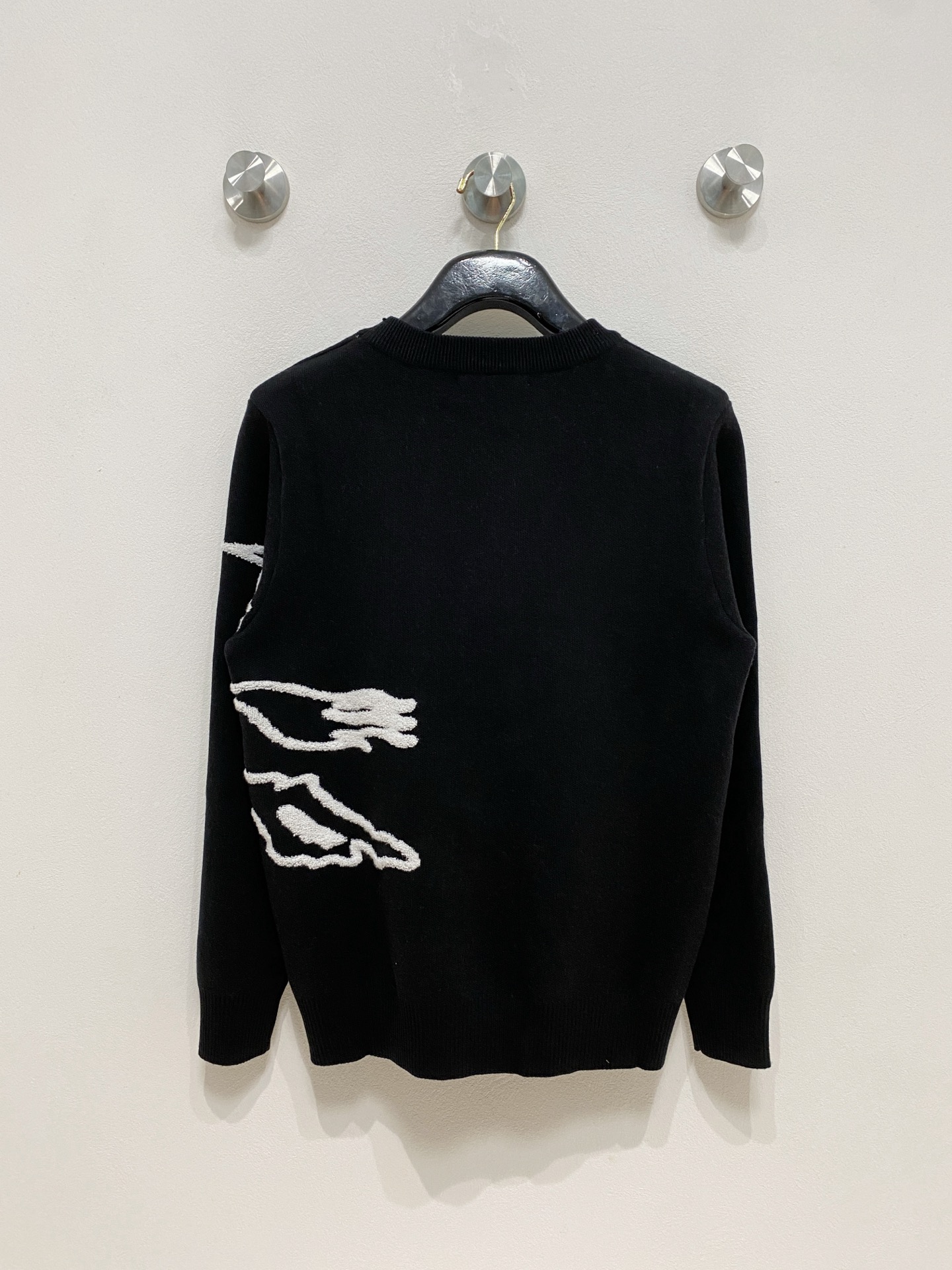 Burberry Male Basic Clothing Wool M-xxxl