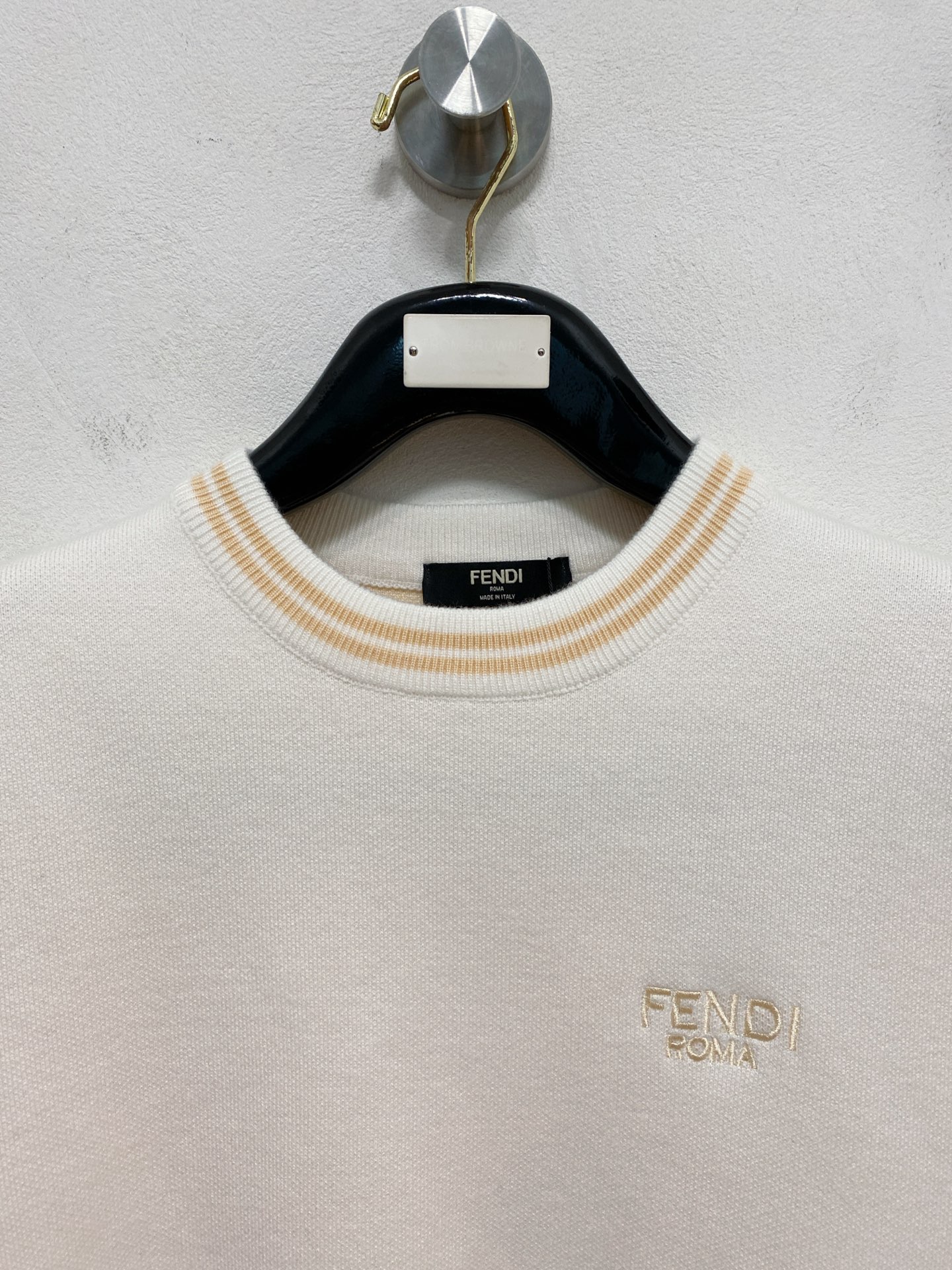 Fendi Male Basic Clothing Wool M-xxxl