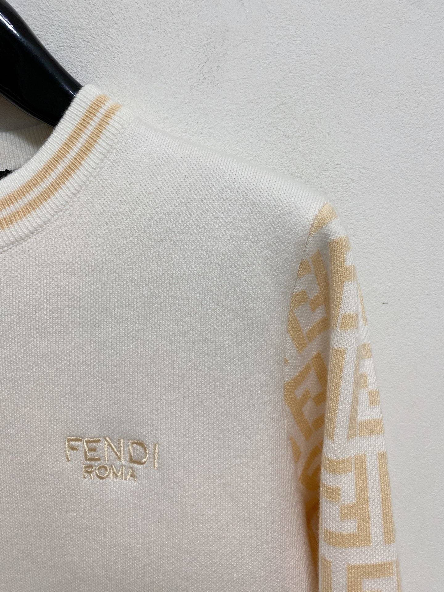 Fendi Male Basic Clothing Wool M-xxxl