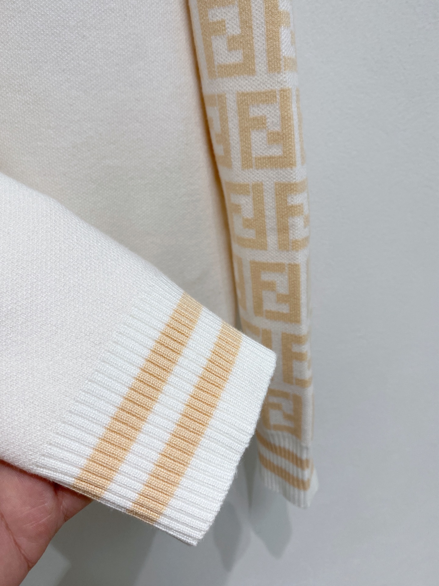 Fendi Male Basic Clothing Wool M-xxxl