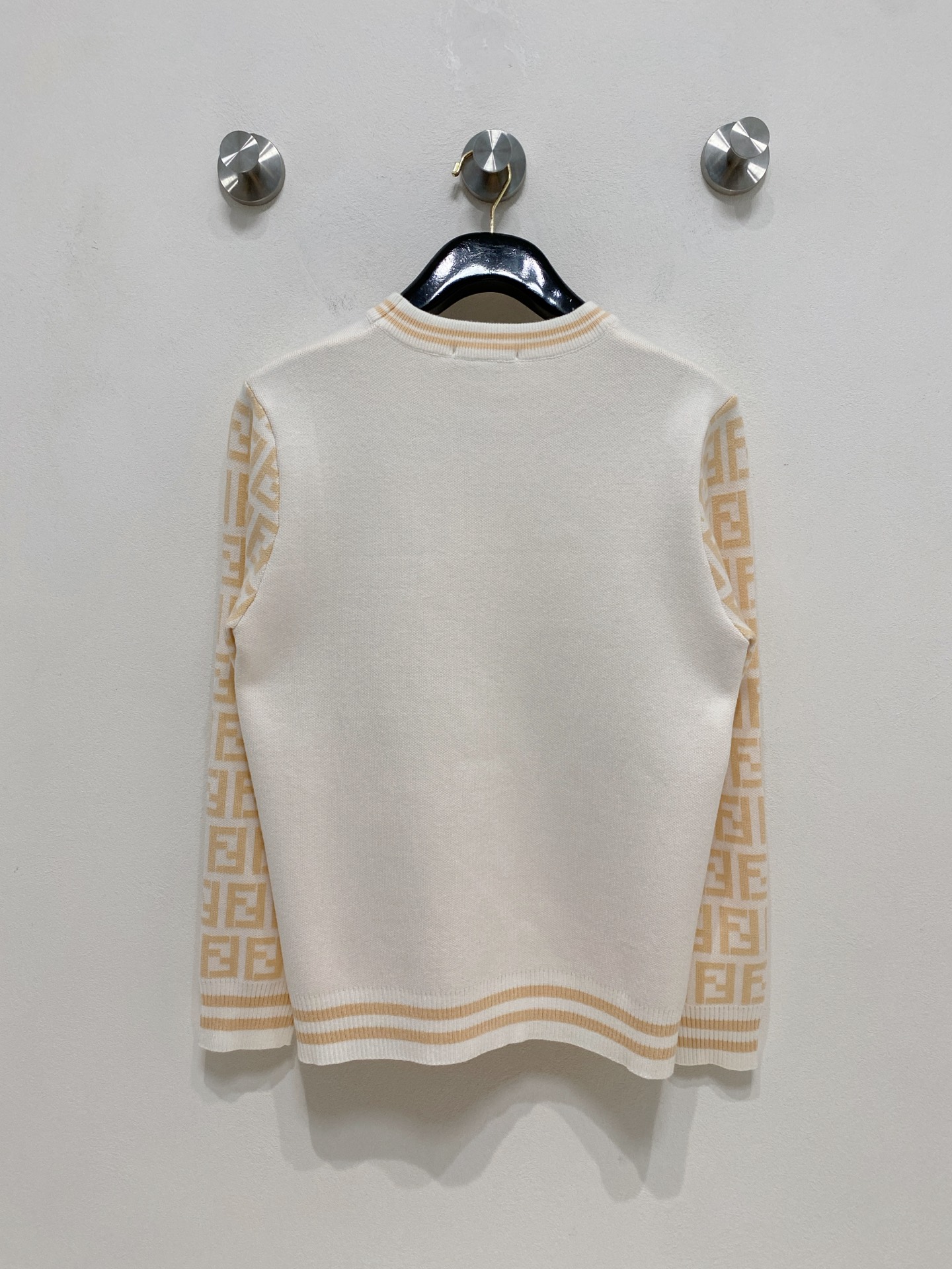 Fendi Male Basic Clothing Wool M-xxxl