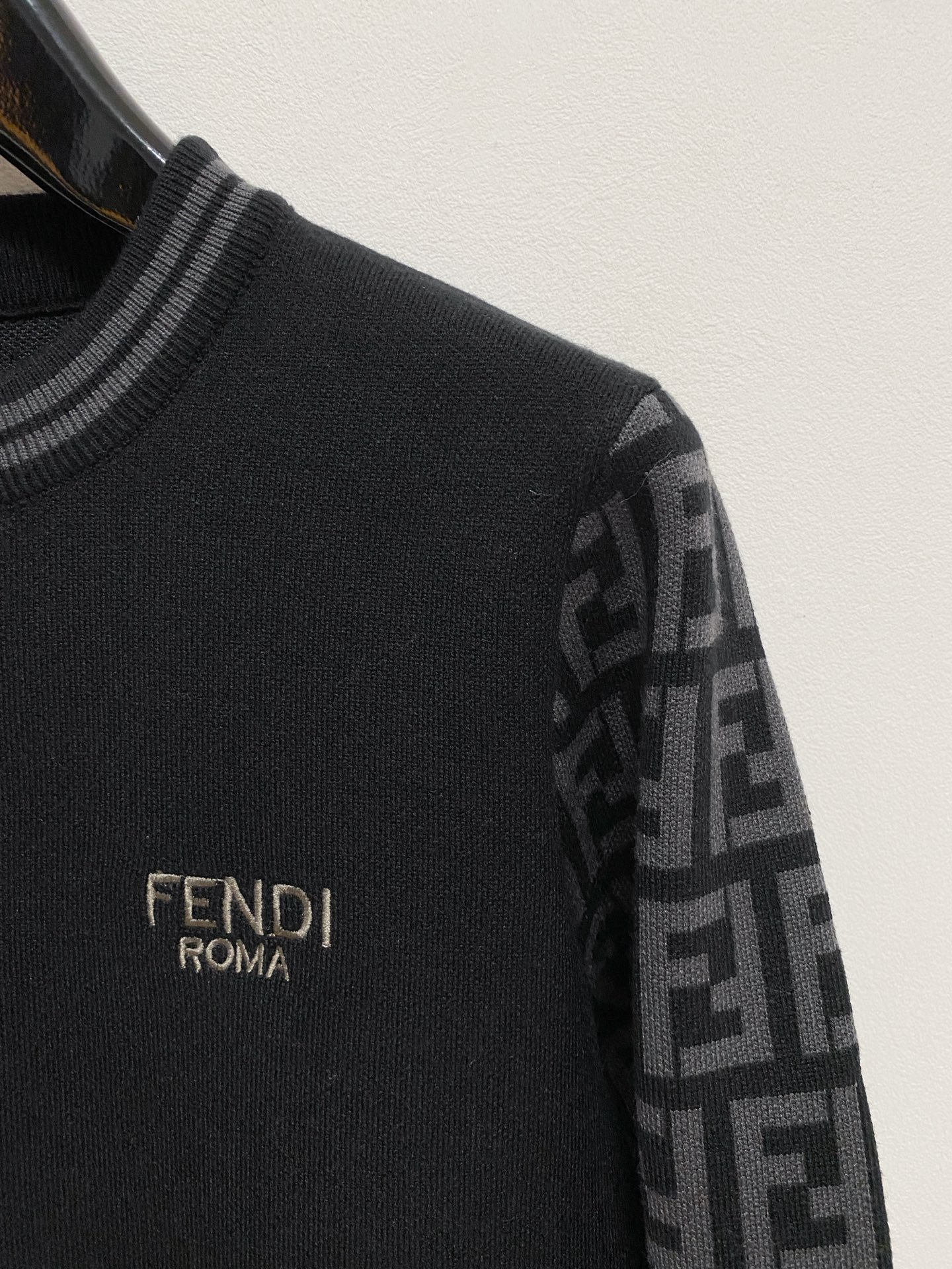 Fendi Male Basic Clothing Wool M-xxxl