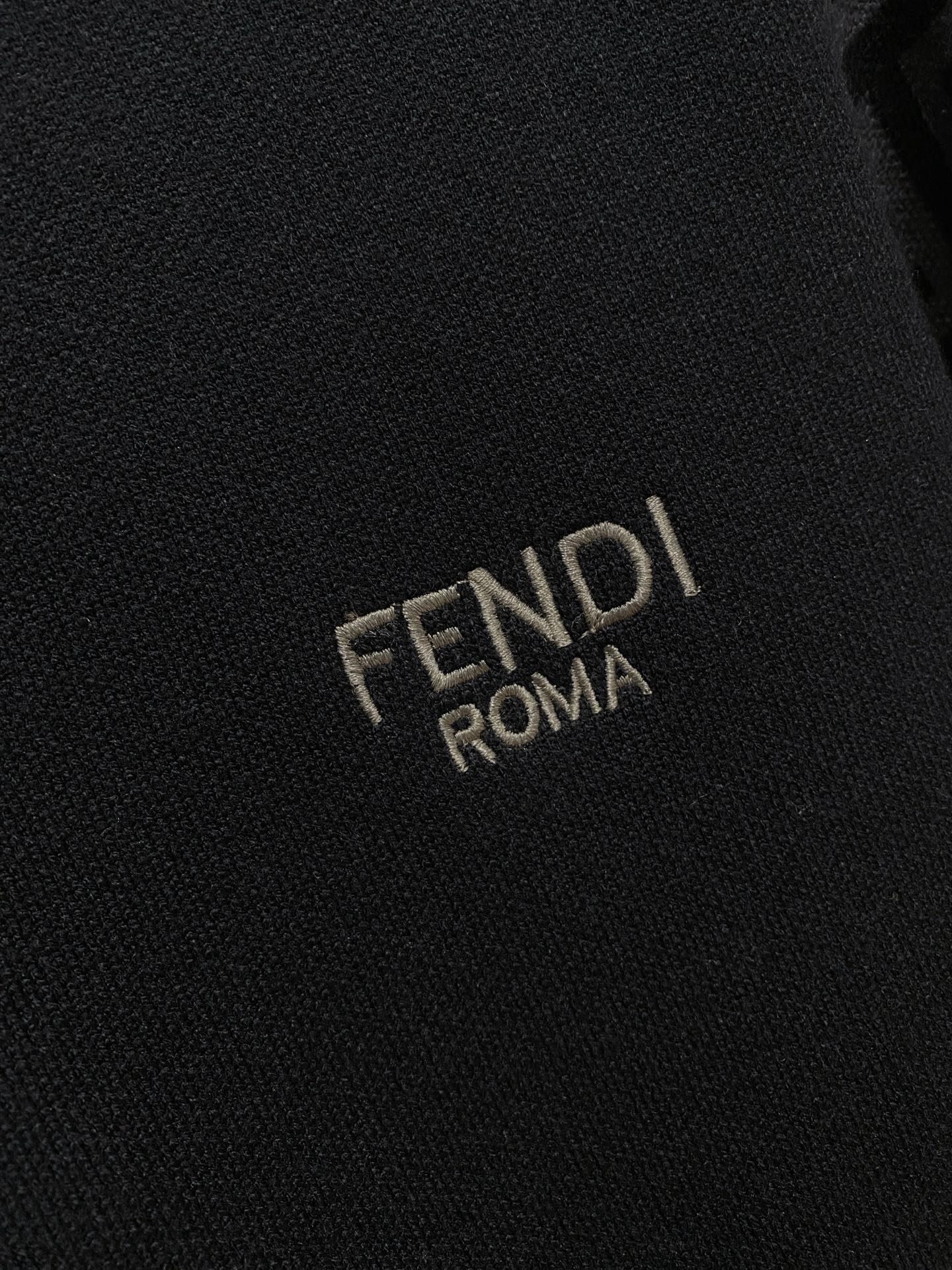 Fendi Male Basic Clothing Wool M-xxxl