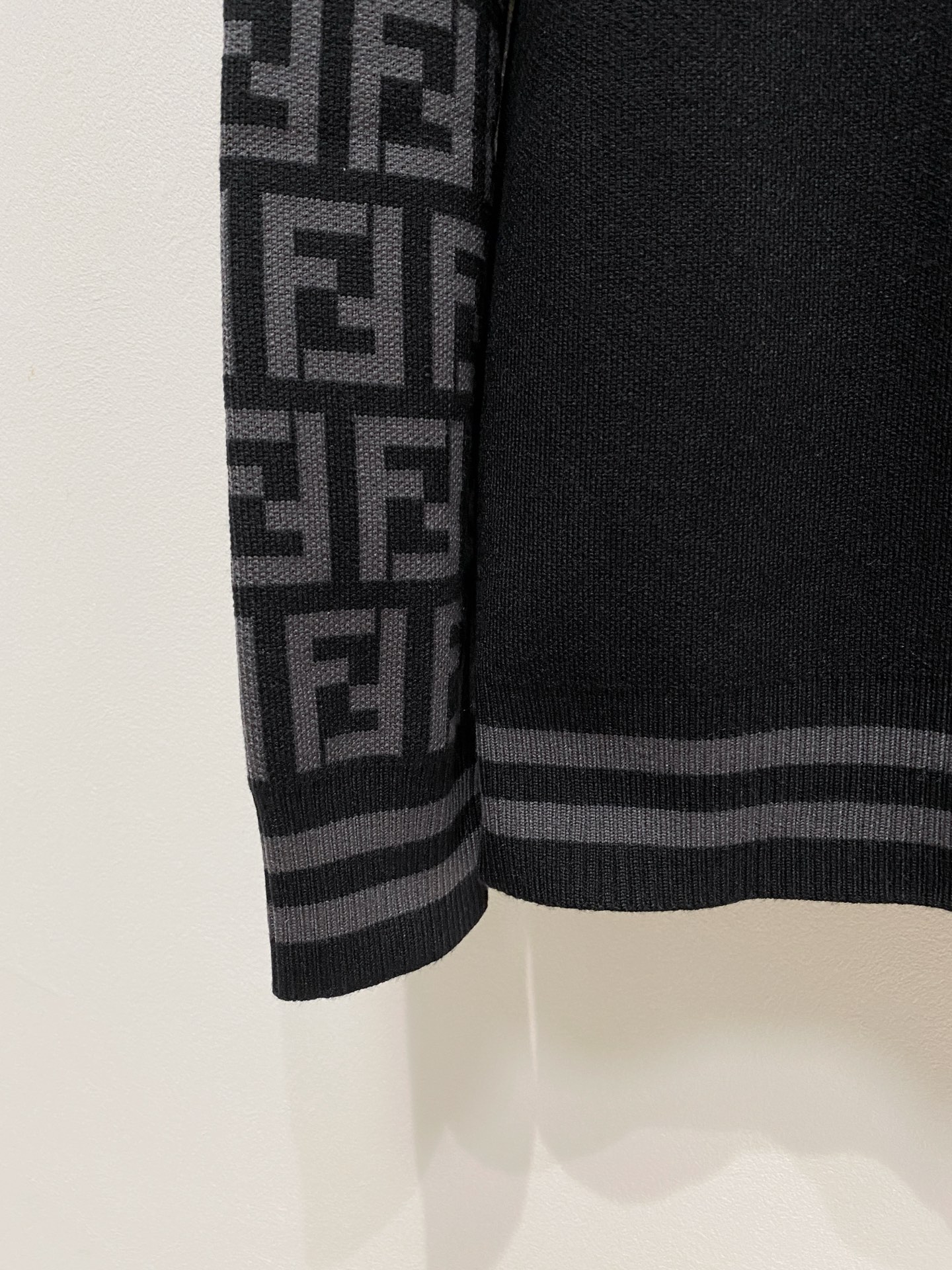 Fendi Male Basic Clothing Wool M-xxxl