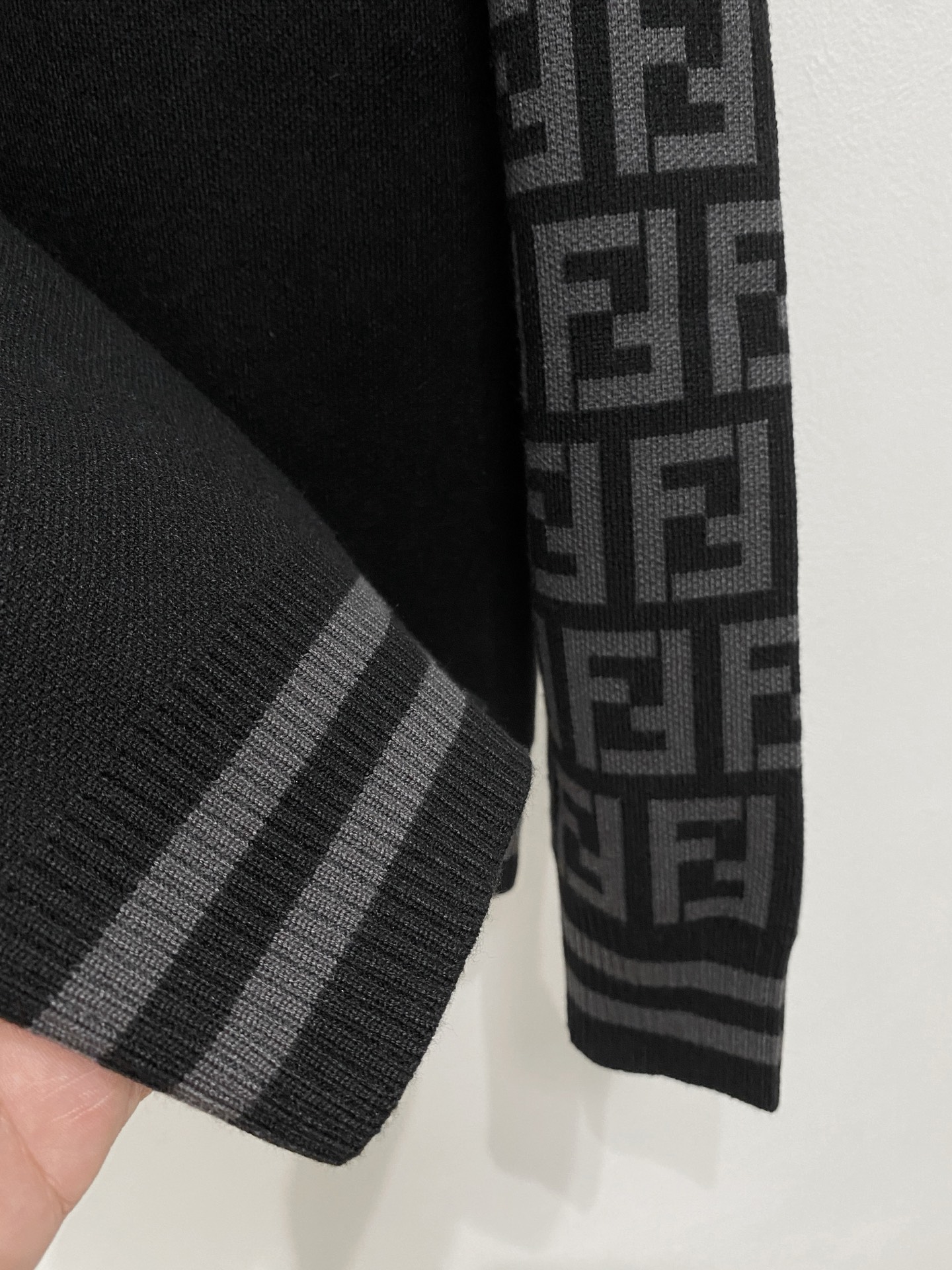 Fendi Male Basic Clothing Wool M-xxxl