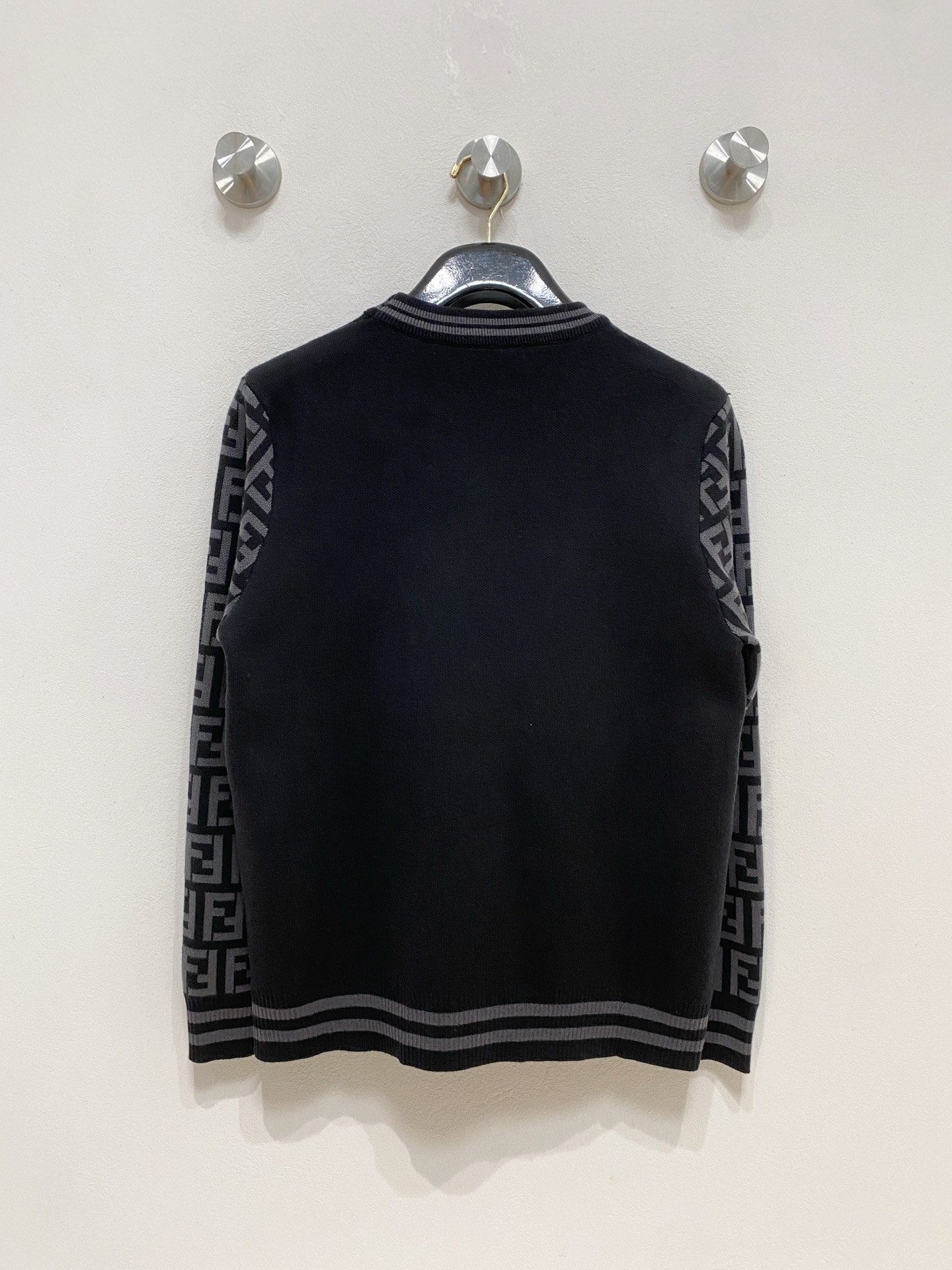 Fendi Male Basic Clothing Wool M-xxxl