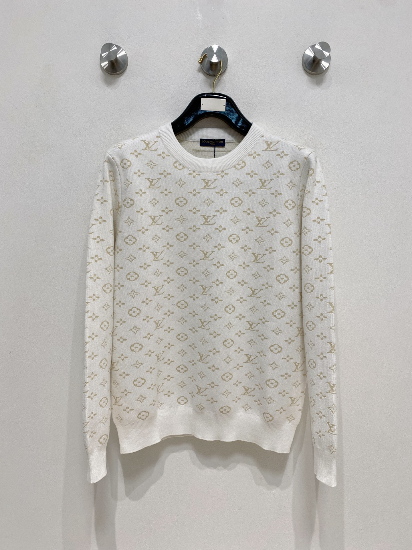 Louis Vuitton Male Basic Clothing Wool M-l-xxxl