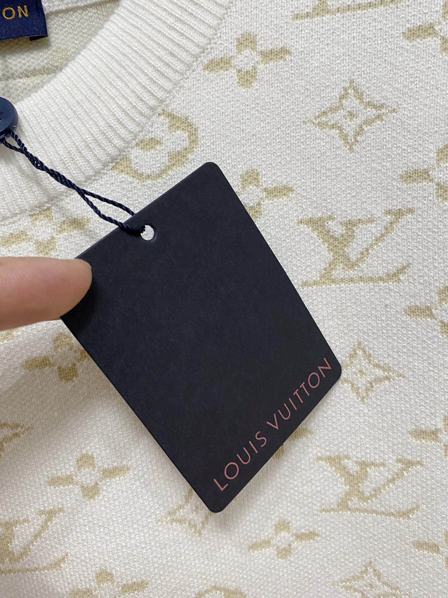 Louis Vuitton Male Basic Clothing Wool M-l-xxxl