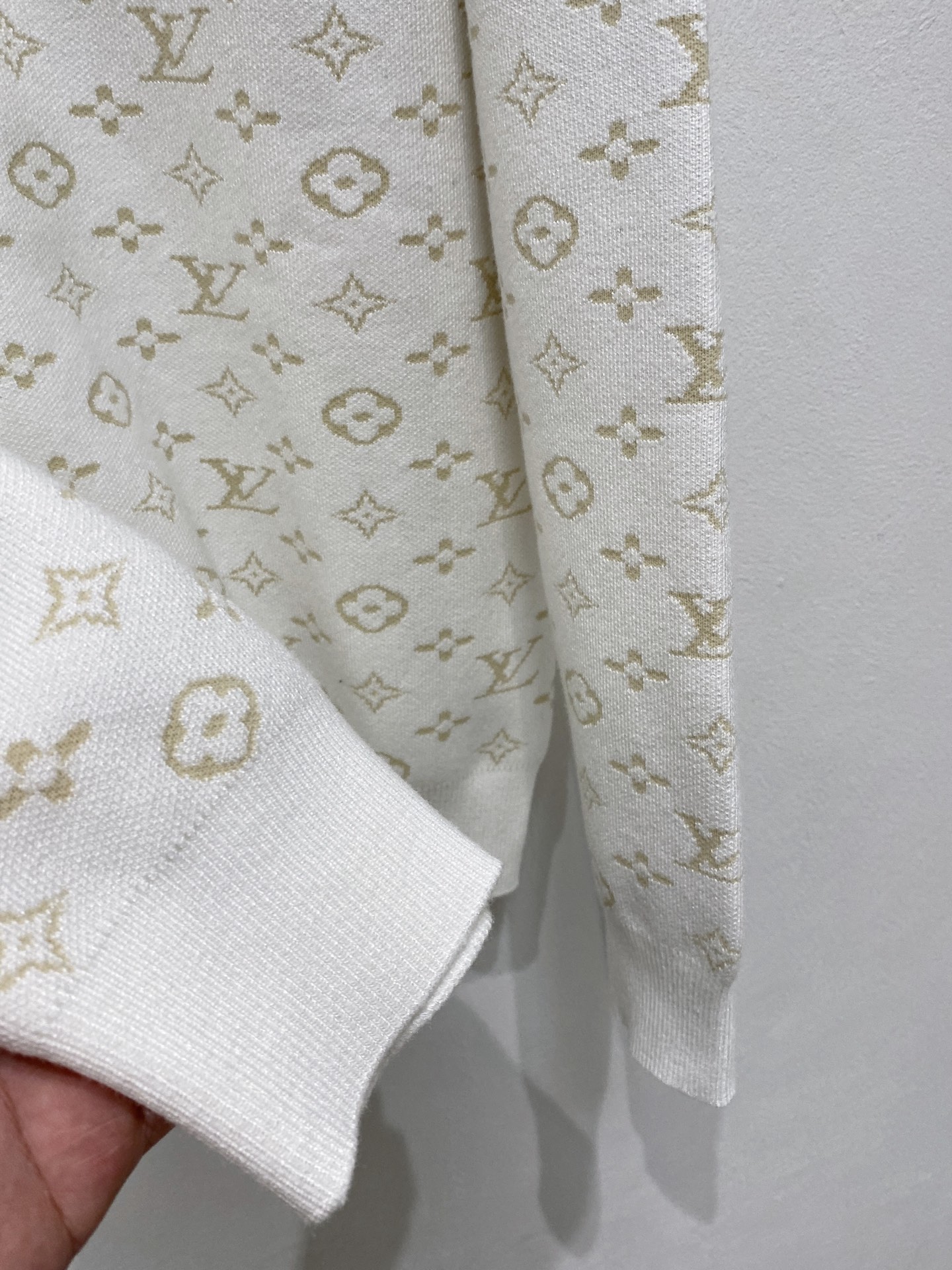 Louis Vuitton Male Basic Clothing Wool M-l-xxxl