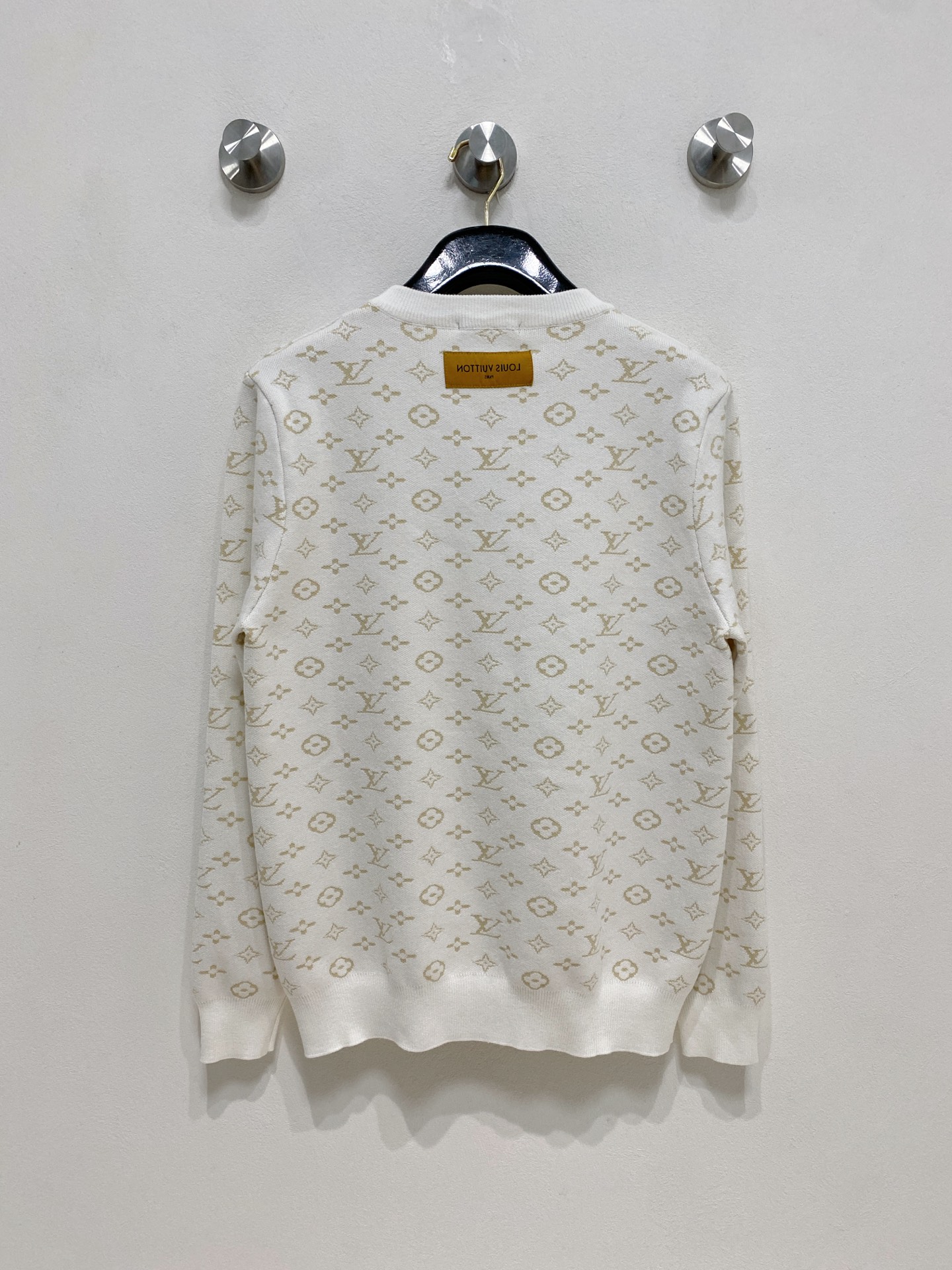 Louis Vuitton Male Basic Clothing Wool M-l-xxxl