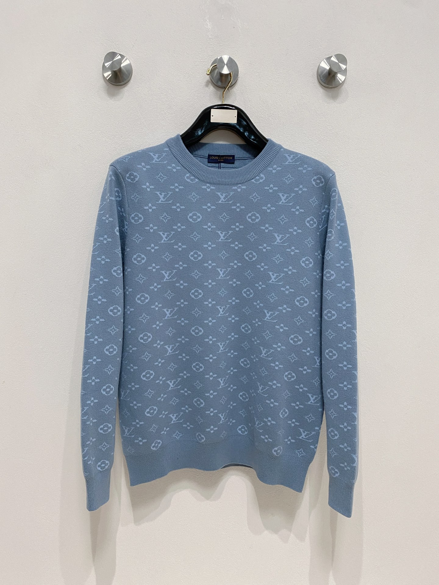 Louis Vuitton Male Basic Clothing Wool M-l-xxxl