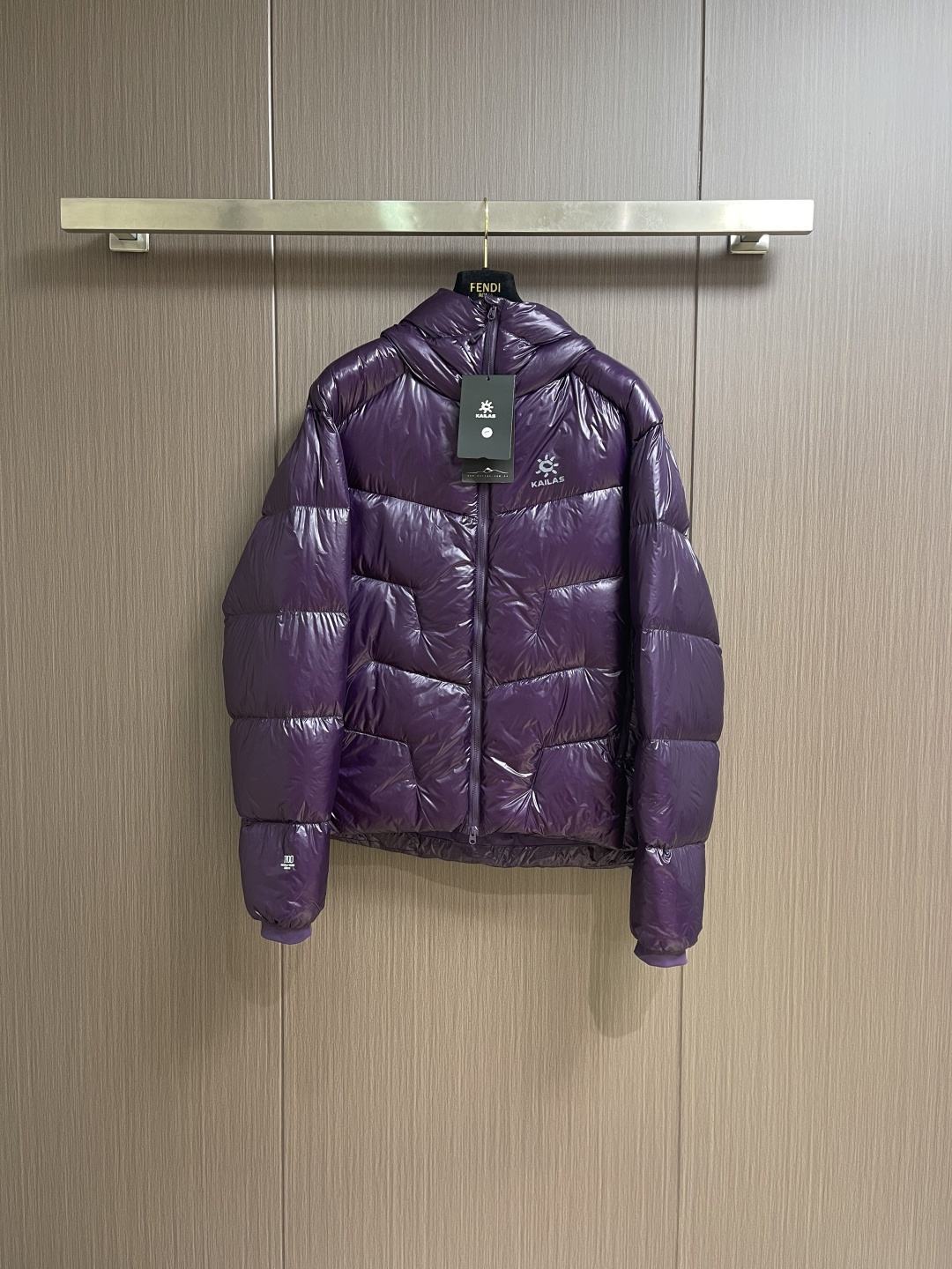 Kailas Down Jacket Hooded S-l-xxl