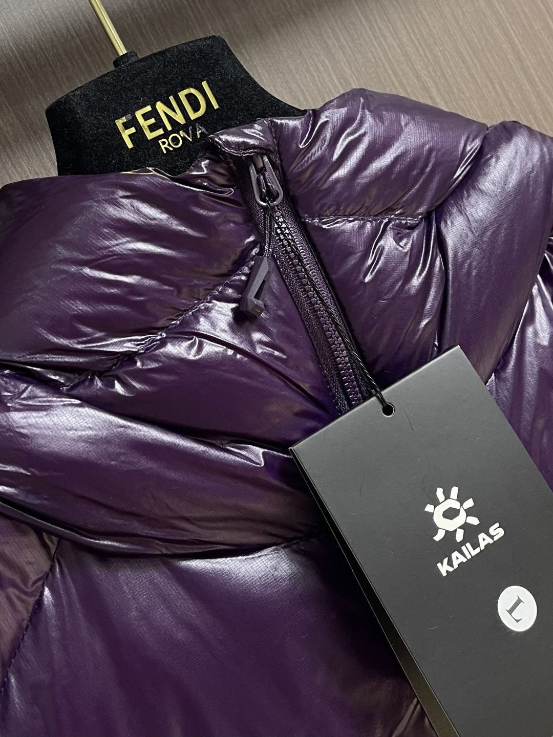 Kailas Down Jacket Hooded S-l-xxl