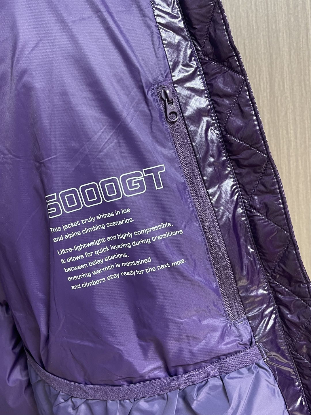 Kailas Down Jacket Hooded S-l-xxl