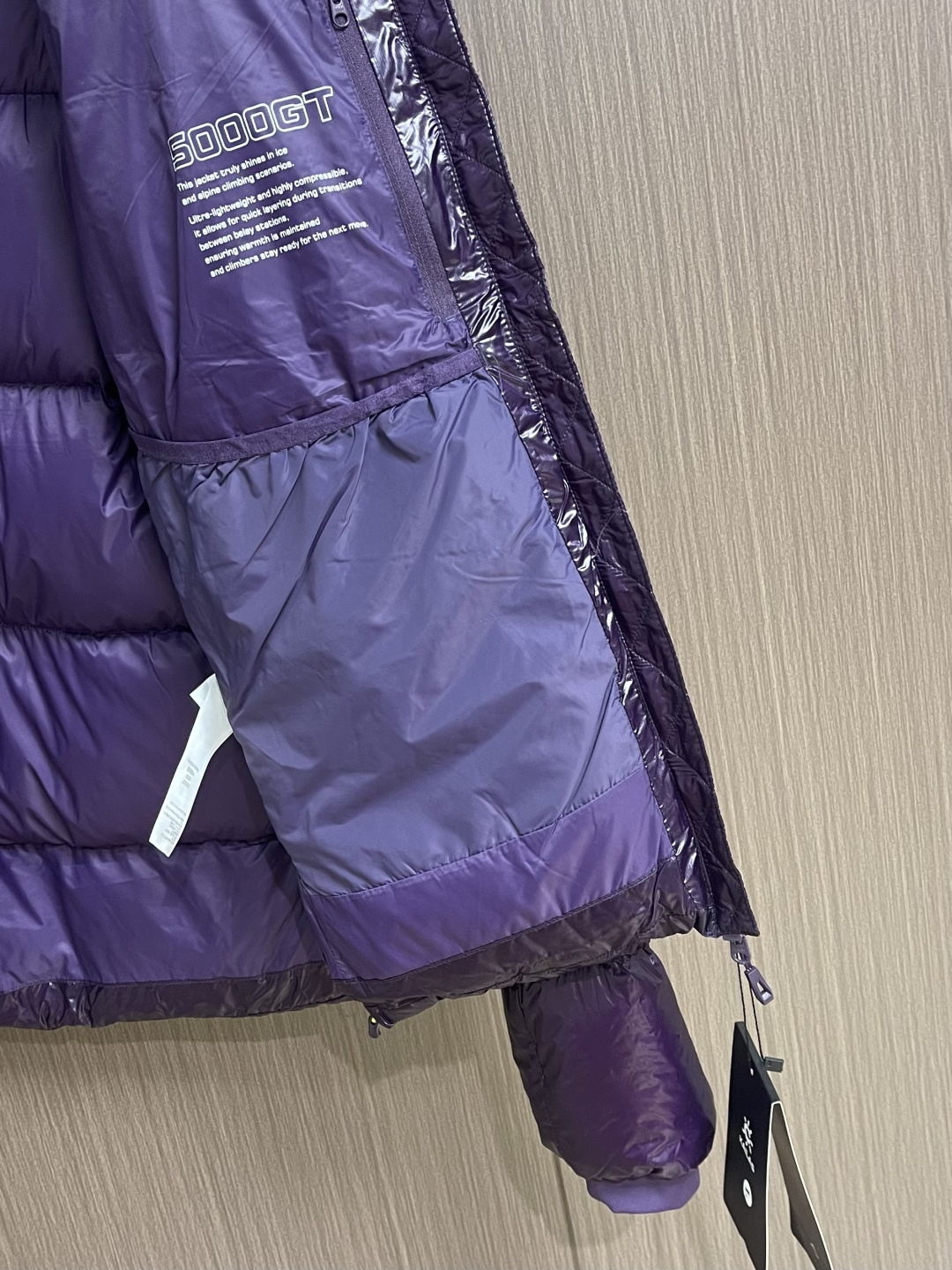 Kailas Down Jacket Hooded S-l-xxl