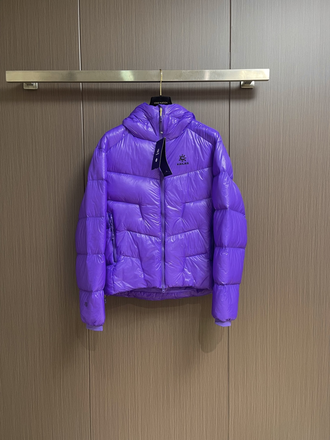 Kailas Down Jacket Hooded S-l-xxl