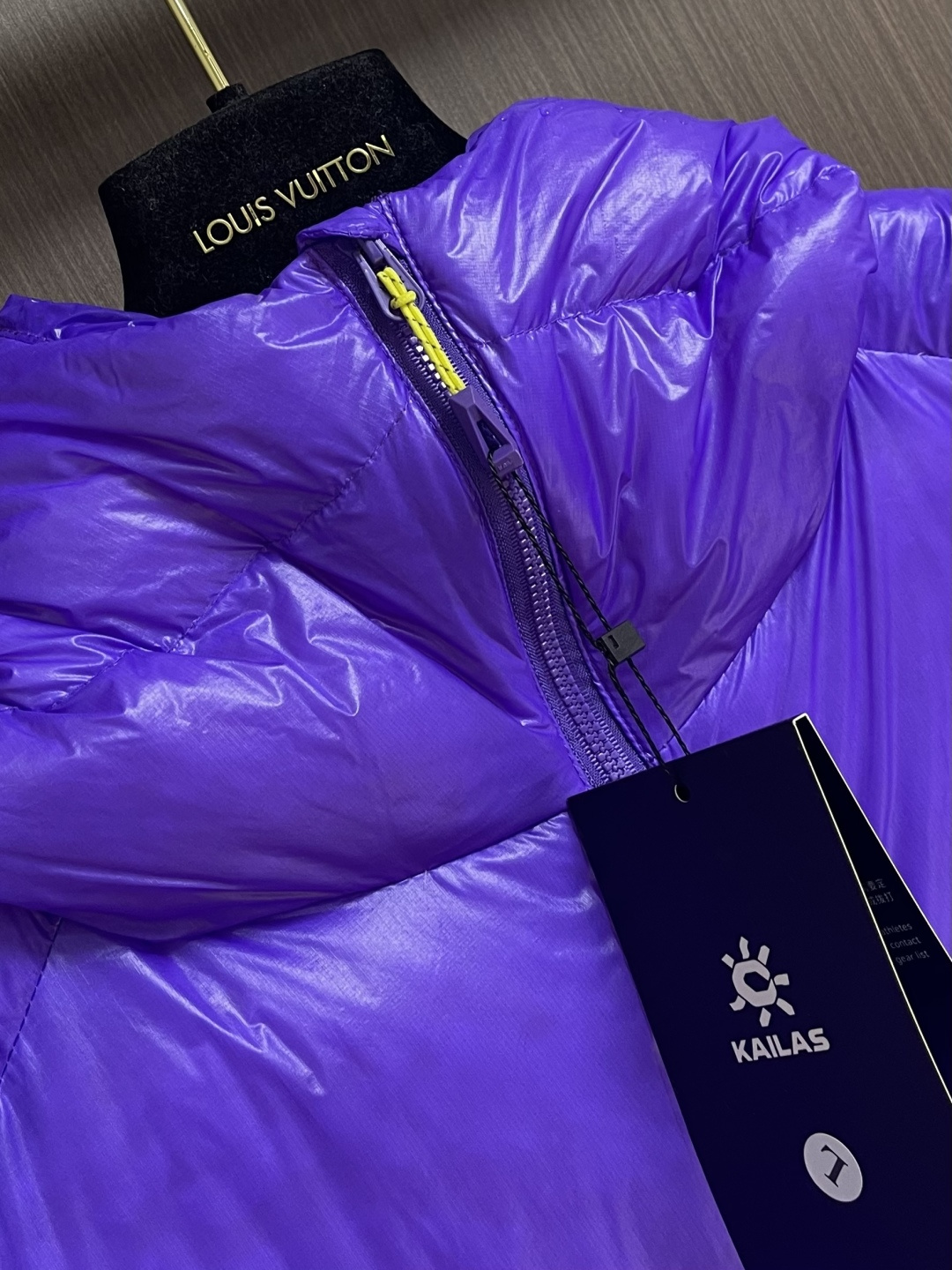 Kailas Down Jacket Hooded S-l-xxl