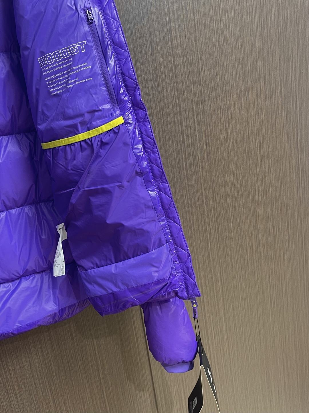 Kailas Down Jacket Hooded S-l-xxl