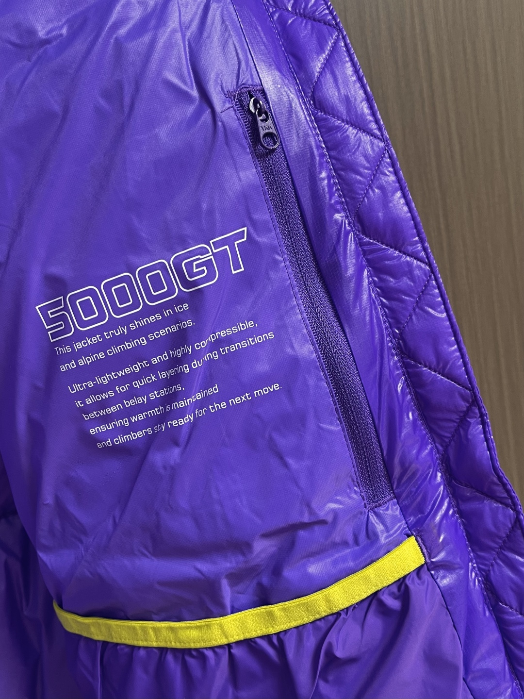 Kailas Down Jacket Hooded S-l-xxl