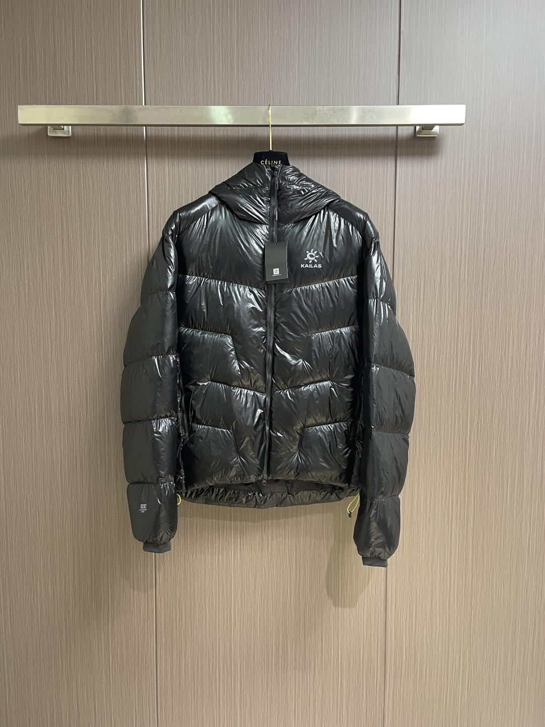 Kailas Down Jacket Hooded S-l-xxl