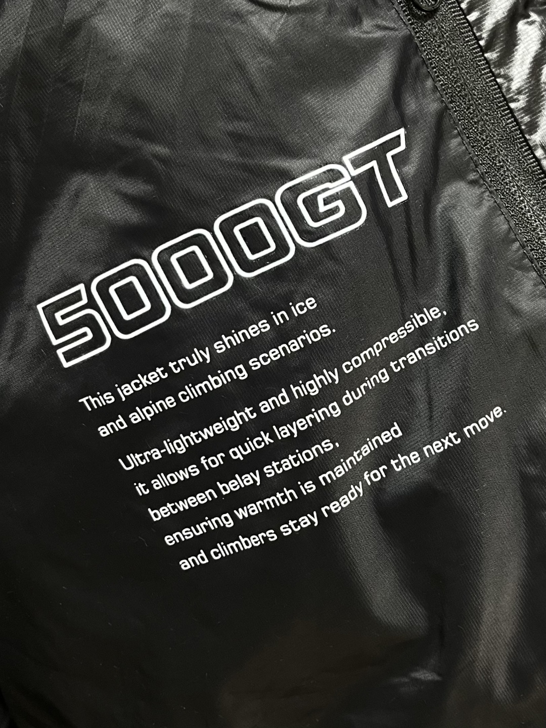 Kailas Down Jacket Hooded S-l-xxl