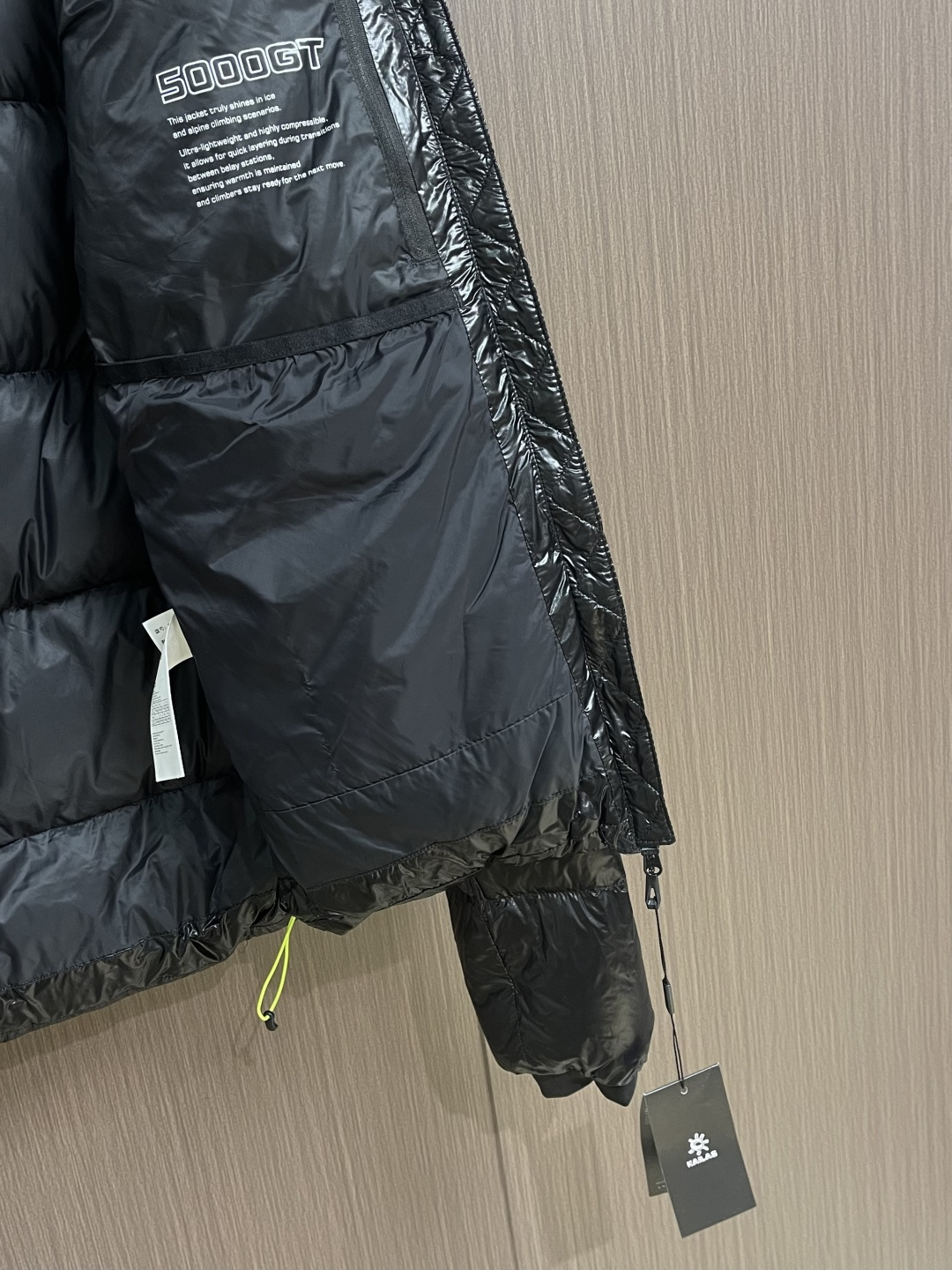 Kailas Down Jacket Hooded S-l-xxl