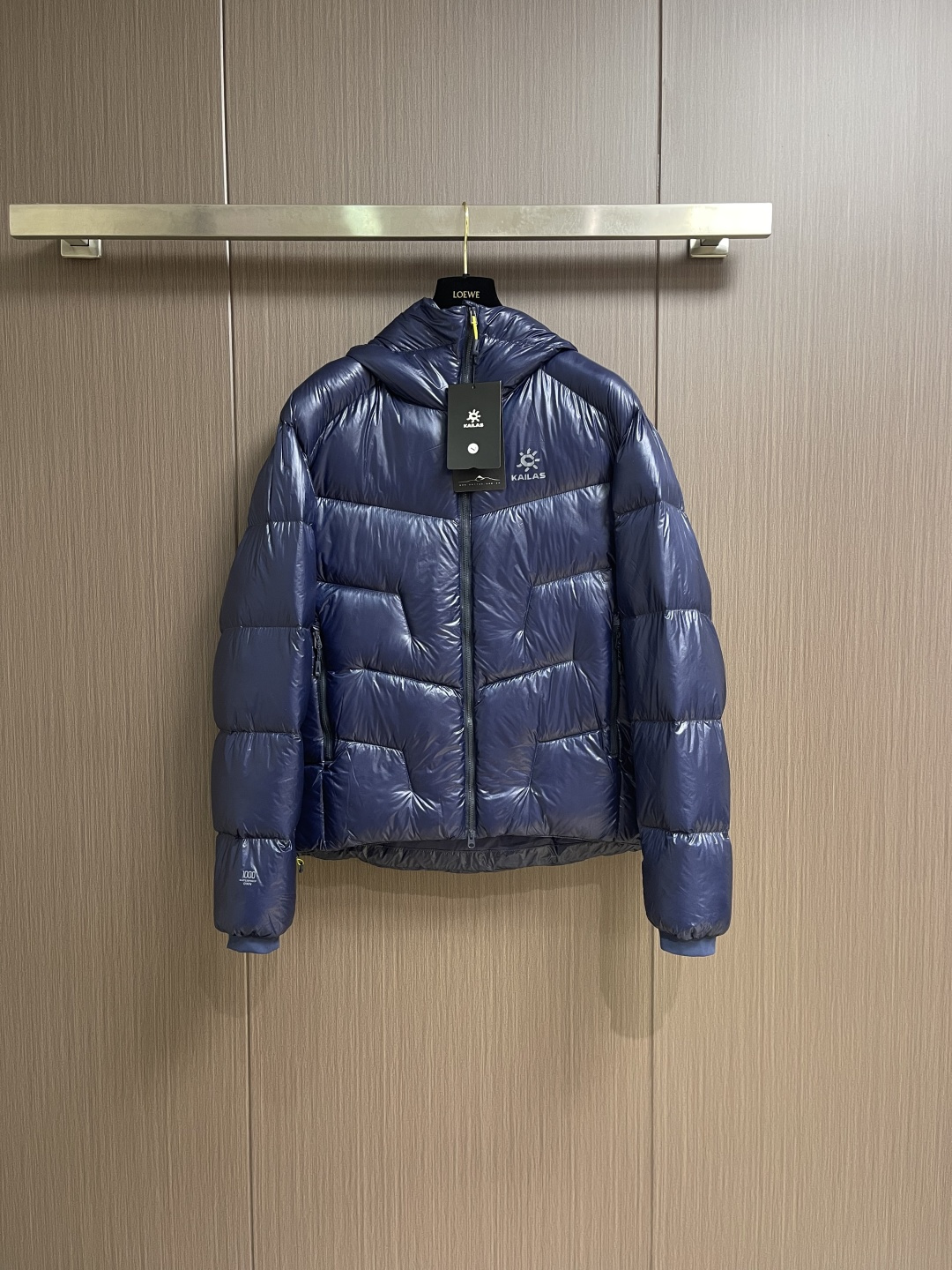 Kailas Down Jacket Hooded S-l-xxl