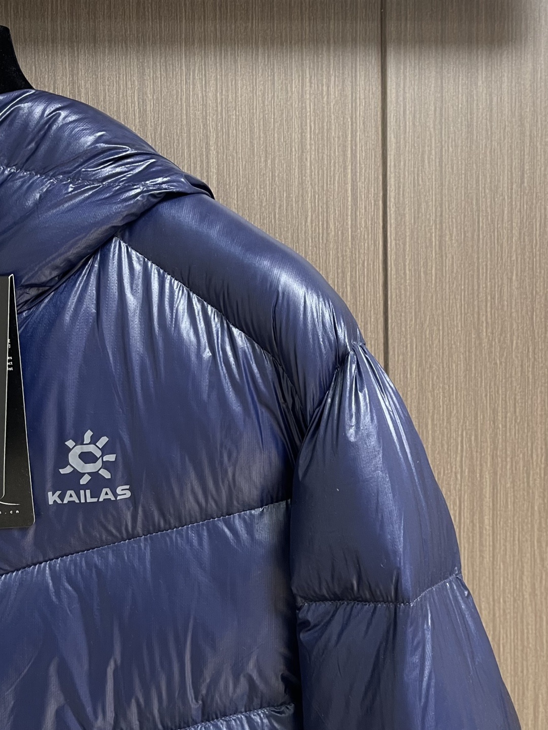 Kailas Down Jacket Hooded S-l-xxl