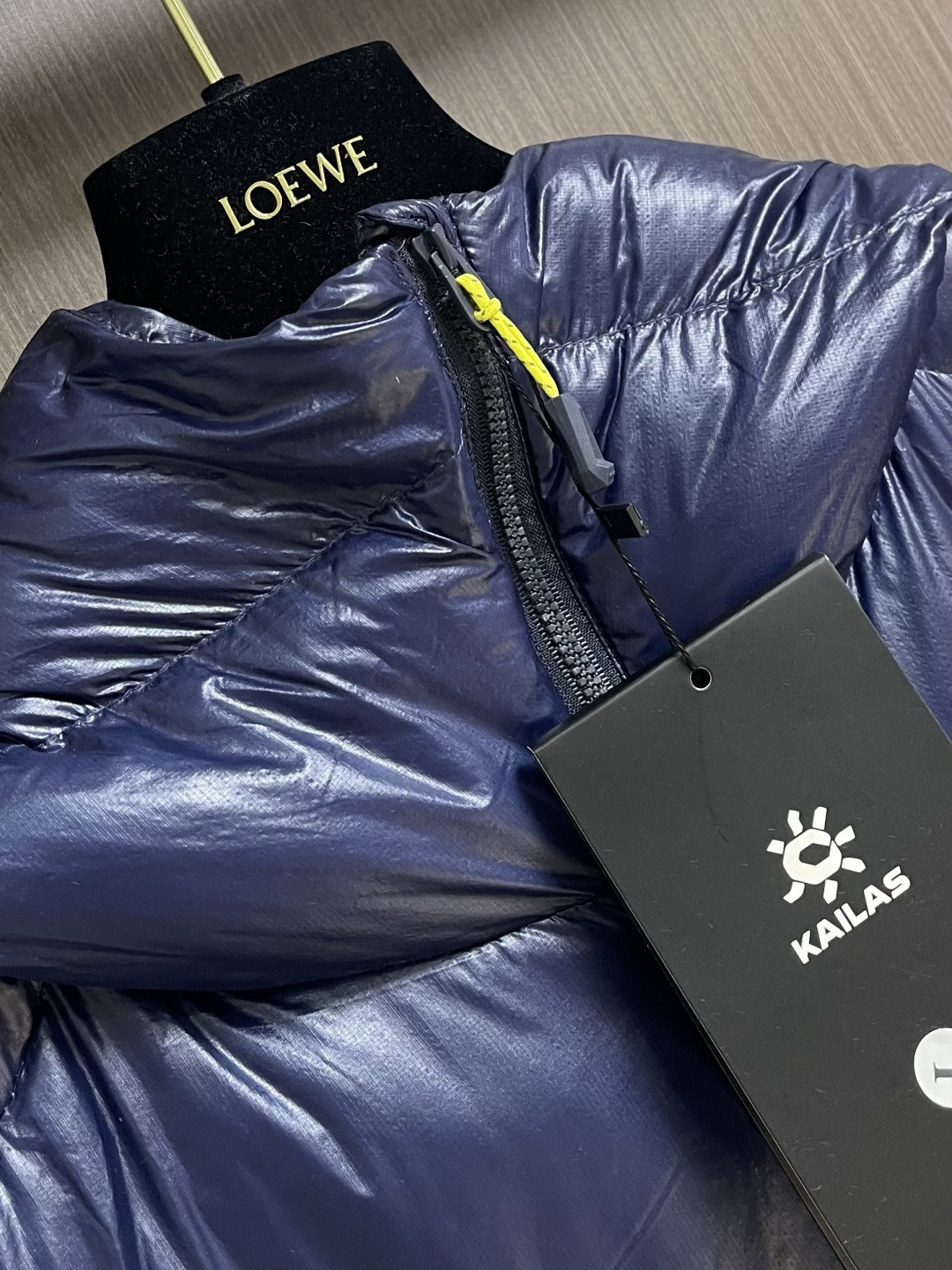 Kailas Down Jacket Hooded S-l-xxl