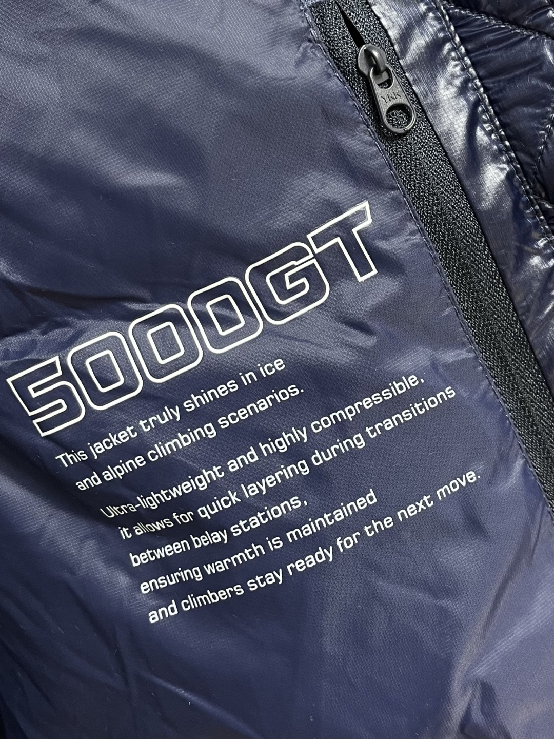 Kailas Down Jacket Hooded S-l-xxl