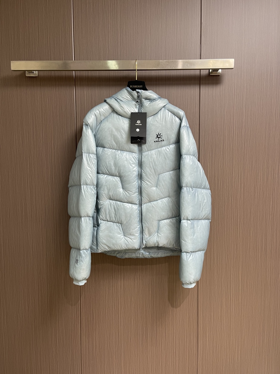 Kailas Down Jacket Hooded S-l-xxl