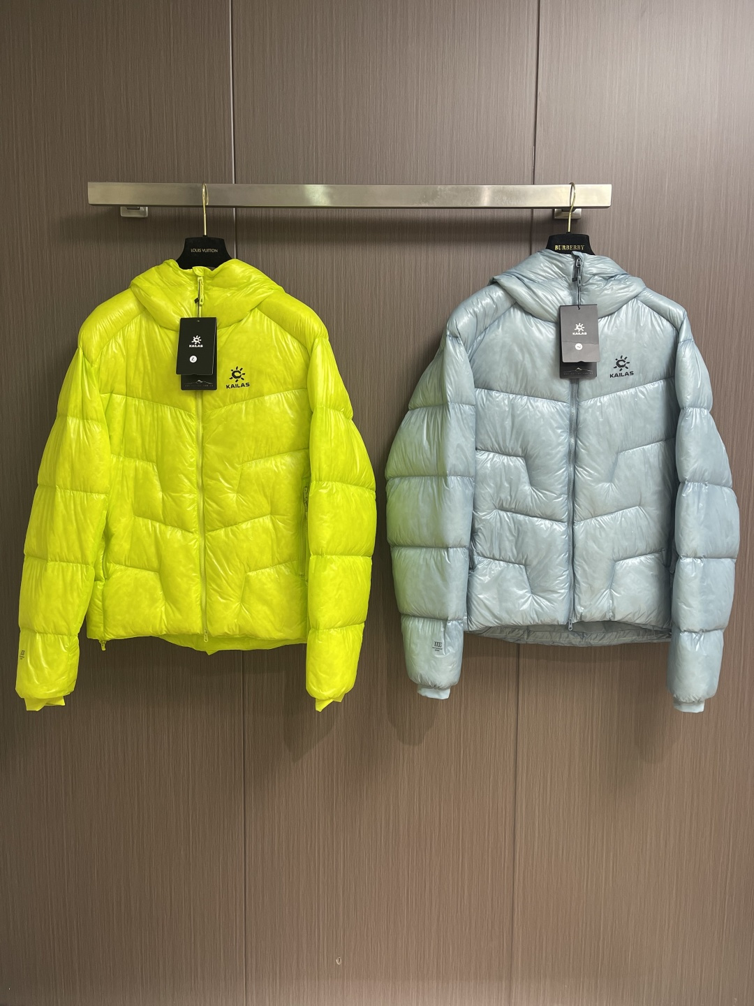 Kailas Down Jacket Hooded S-l-xxl