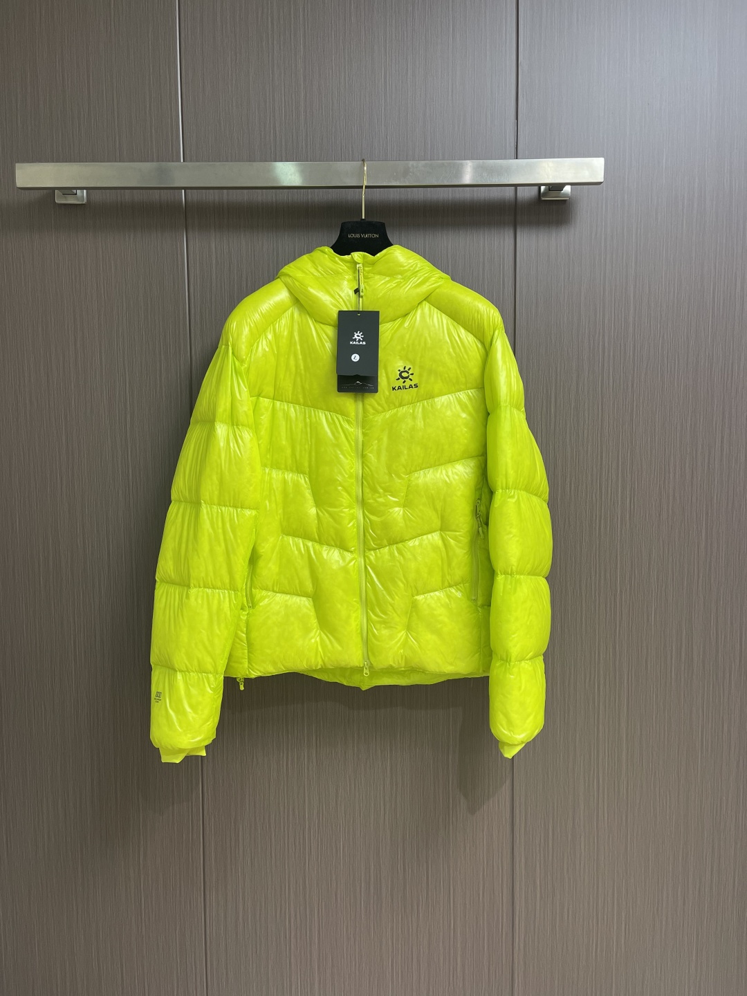 Kailas Down Jacket Hooded S-l-xxl