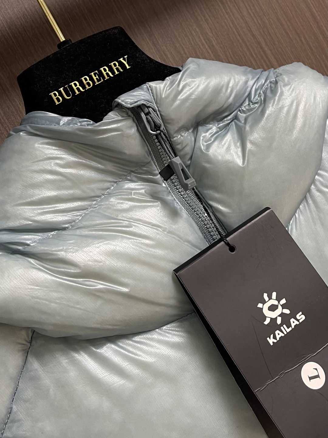 Kailas Down Jacket Hooded S-l-xxl