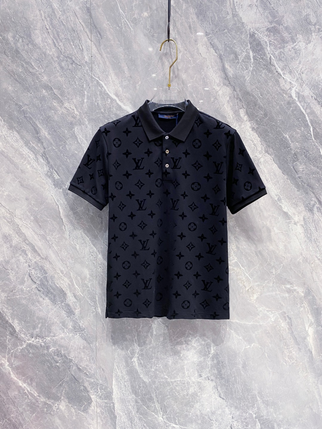 Louis Vuitton Male Basic Clothing Cotton S-m-l-xl-xxl