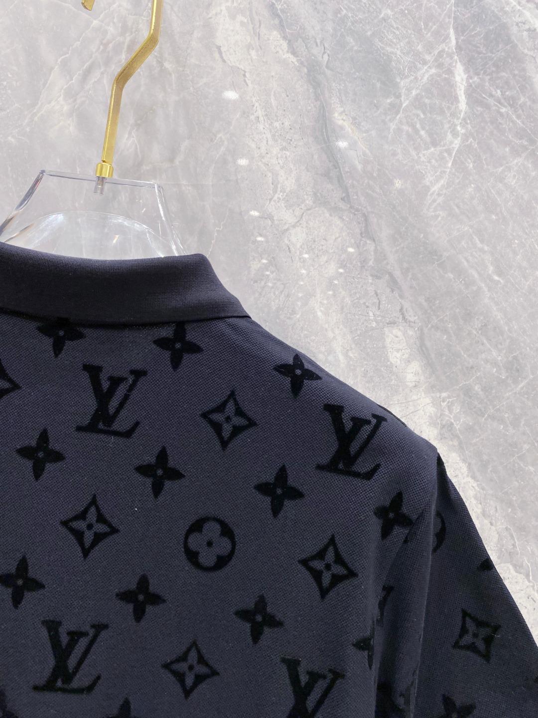 Louis Vuitton Male Basic Clothing Cotton S-m-l-xl-xxl