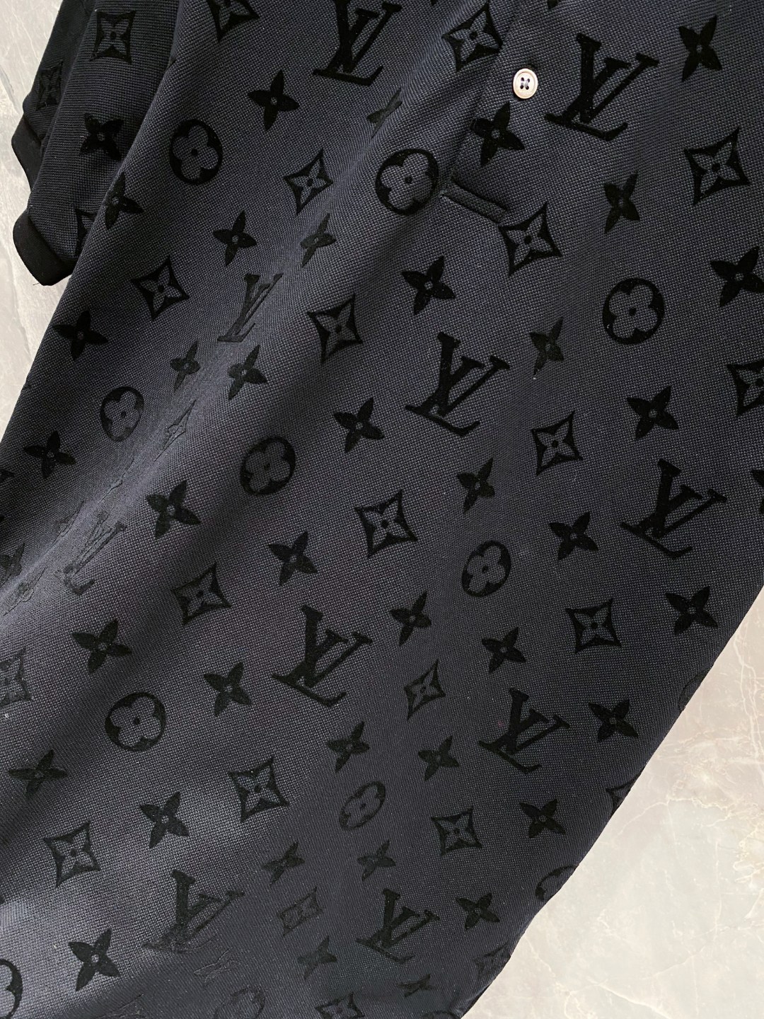 Louis Vuitton Male Basic Clothing Cotton S-m-l-xl-xxl