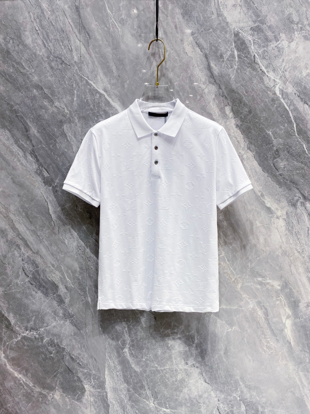 Louis Vuitton Male Basic Clothing Cotton S-m-l-xl-xxl