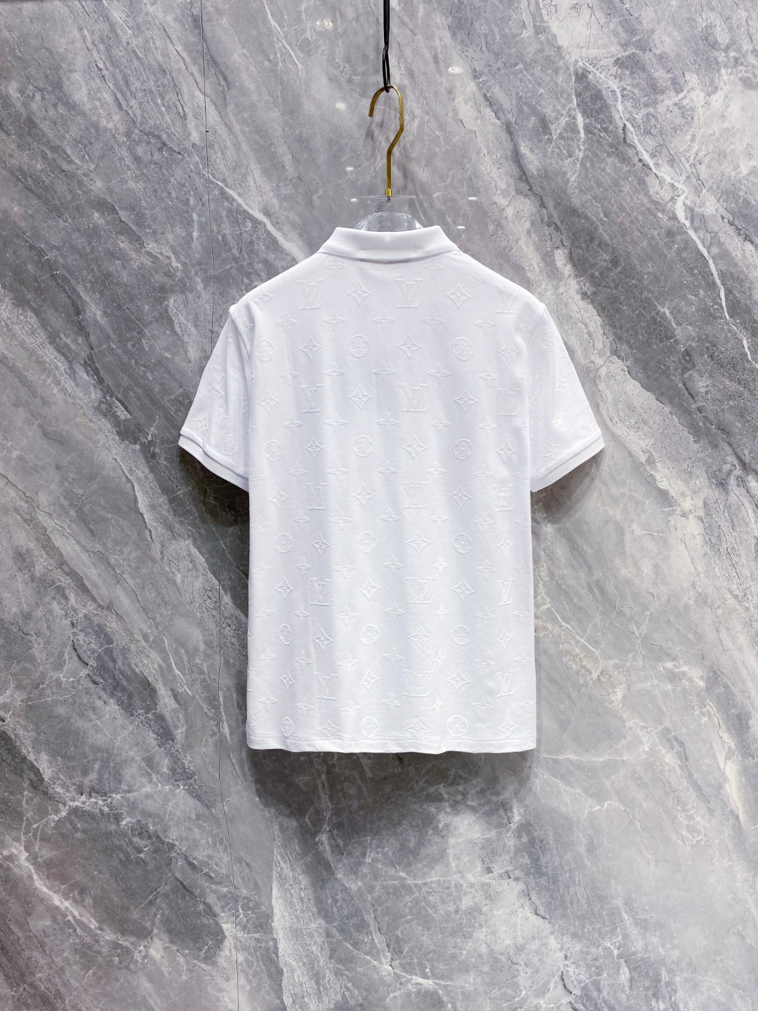 Louis Vuitton Male Basic Clothing Cotton S-m-l-xl-xxl