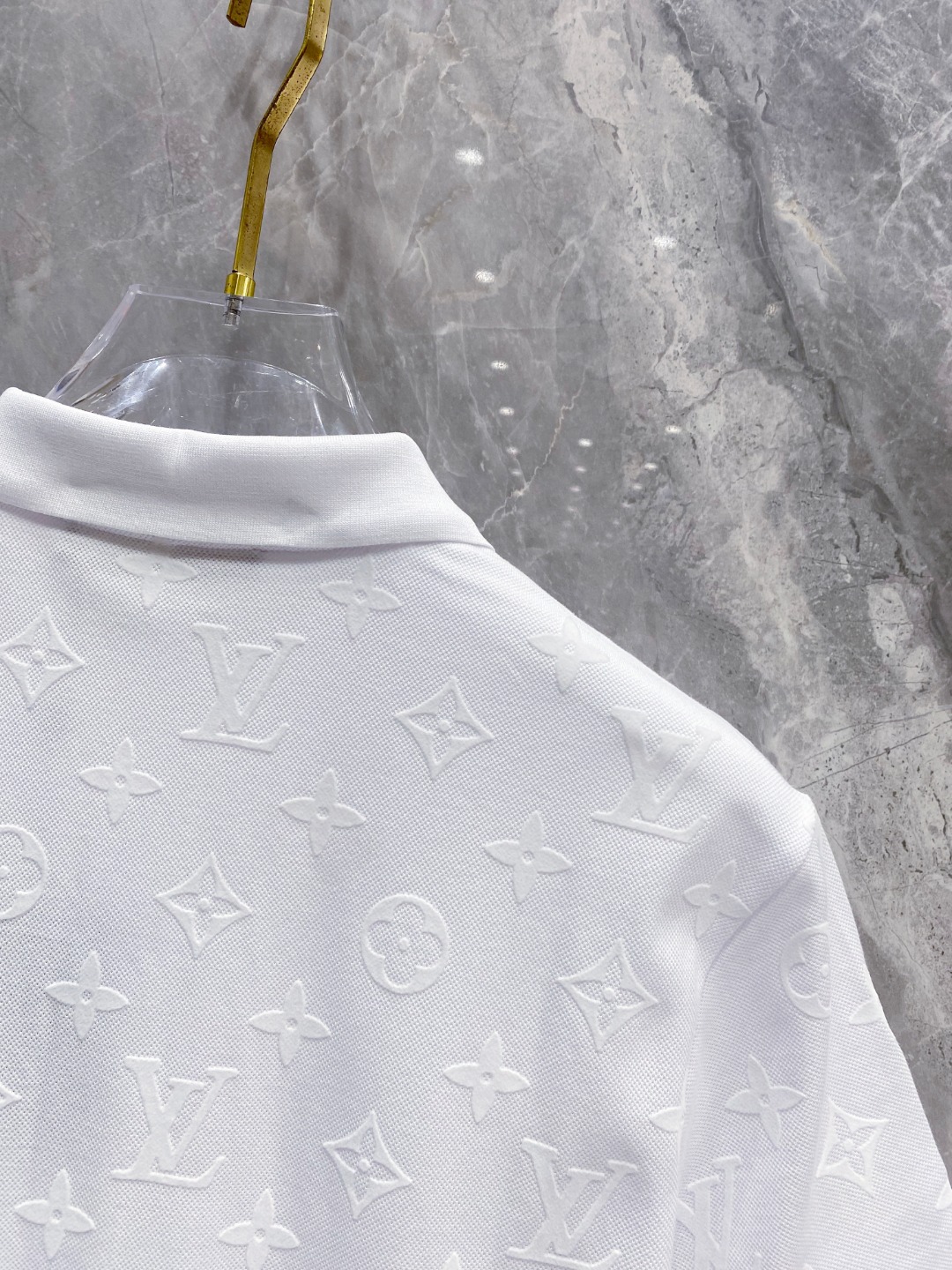 Louis Vuitton Male Basic Clothing Cotton S-m-l-xl-xxl