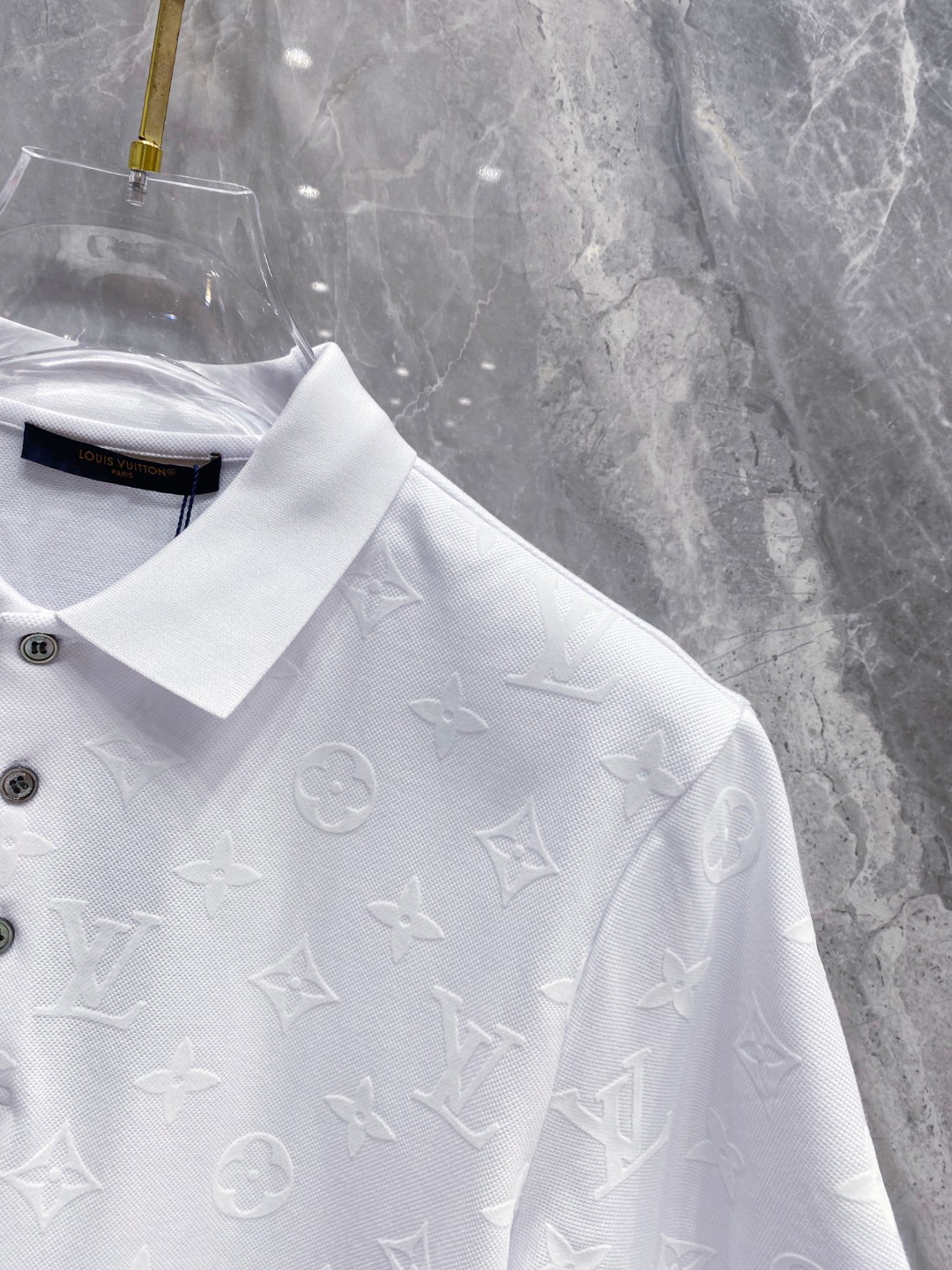 Louis Vuitton Male Basic Clothing Cotton S-m-l-xl-xxl