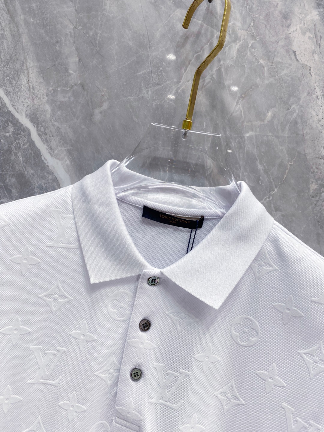 Louis Vuitton Male Basic Clothing Cotton S-m-l-xl-xxl