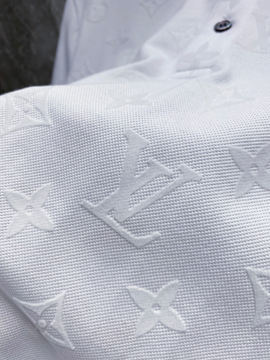 Louis Vuitton Male Basic Clothing Cotton S-m-l-xl-xxl