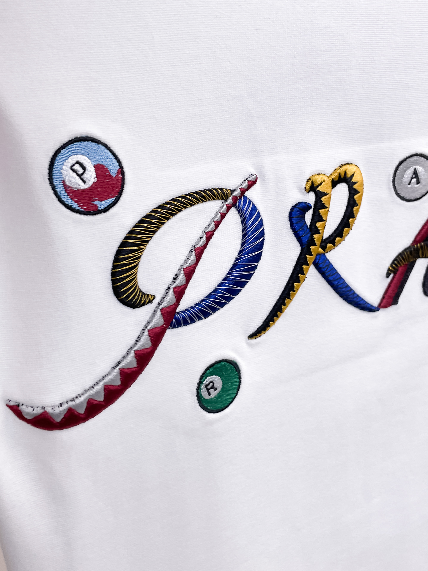 Prada Couple Basic Clothing Cotton Black Couple Style S-m-l-xl