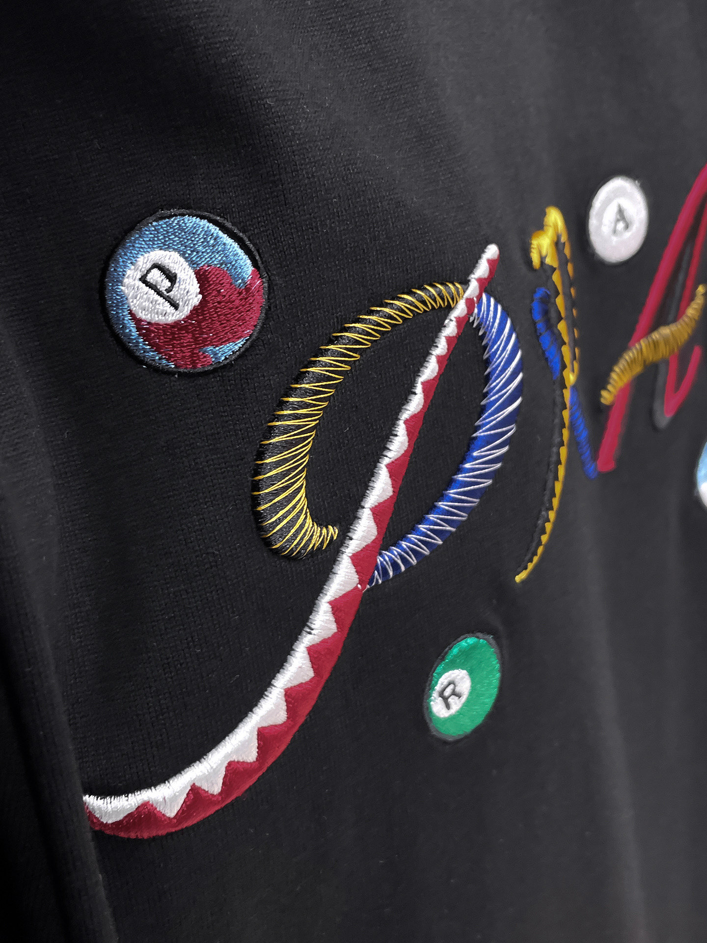 Prada Couple Basic Clothing Cotton Black Couple Style S-m-l-xl