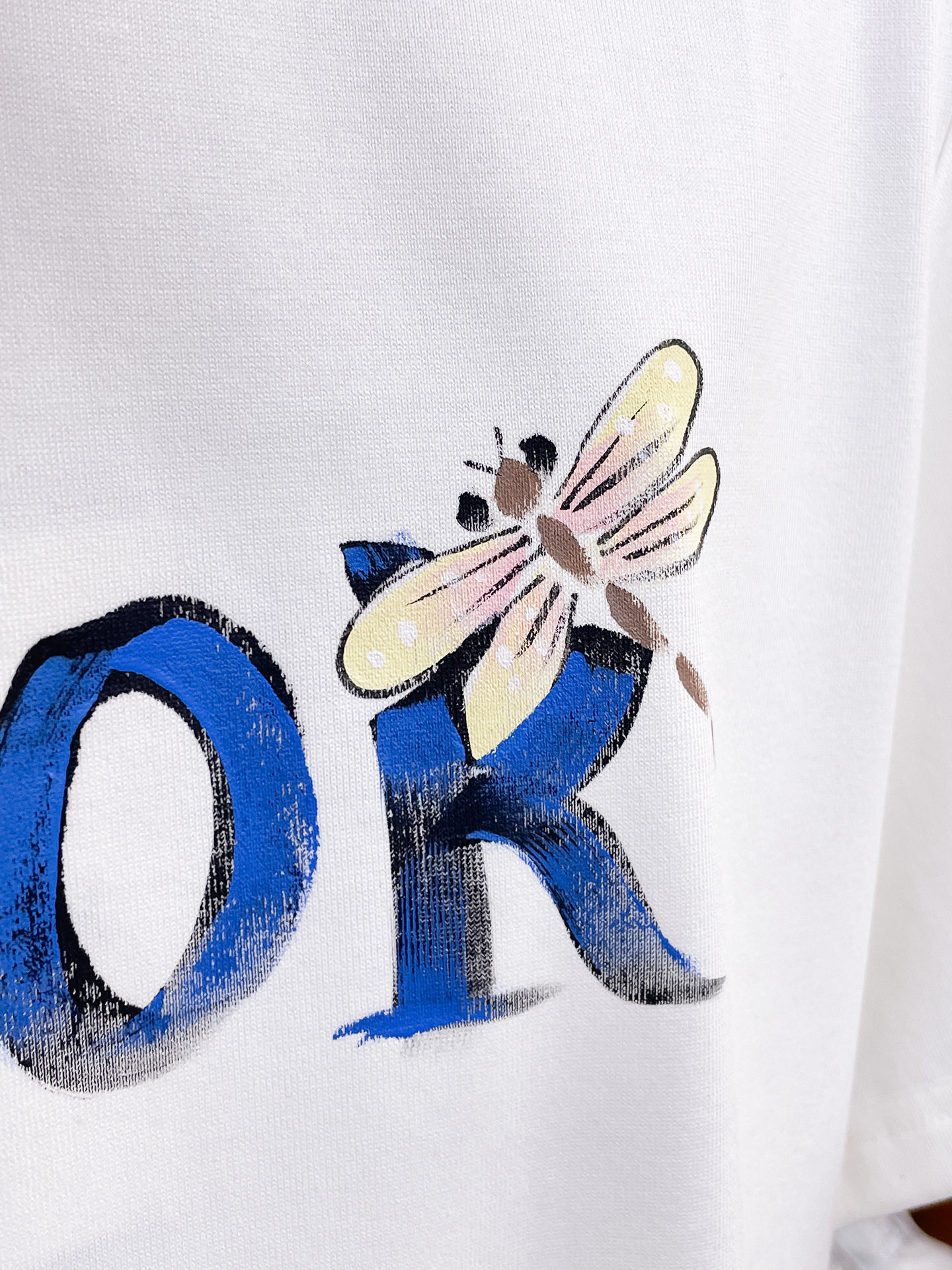 Dior Couple Basic Clothing Cotton Black Couple Style S-m-l-xl